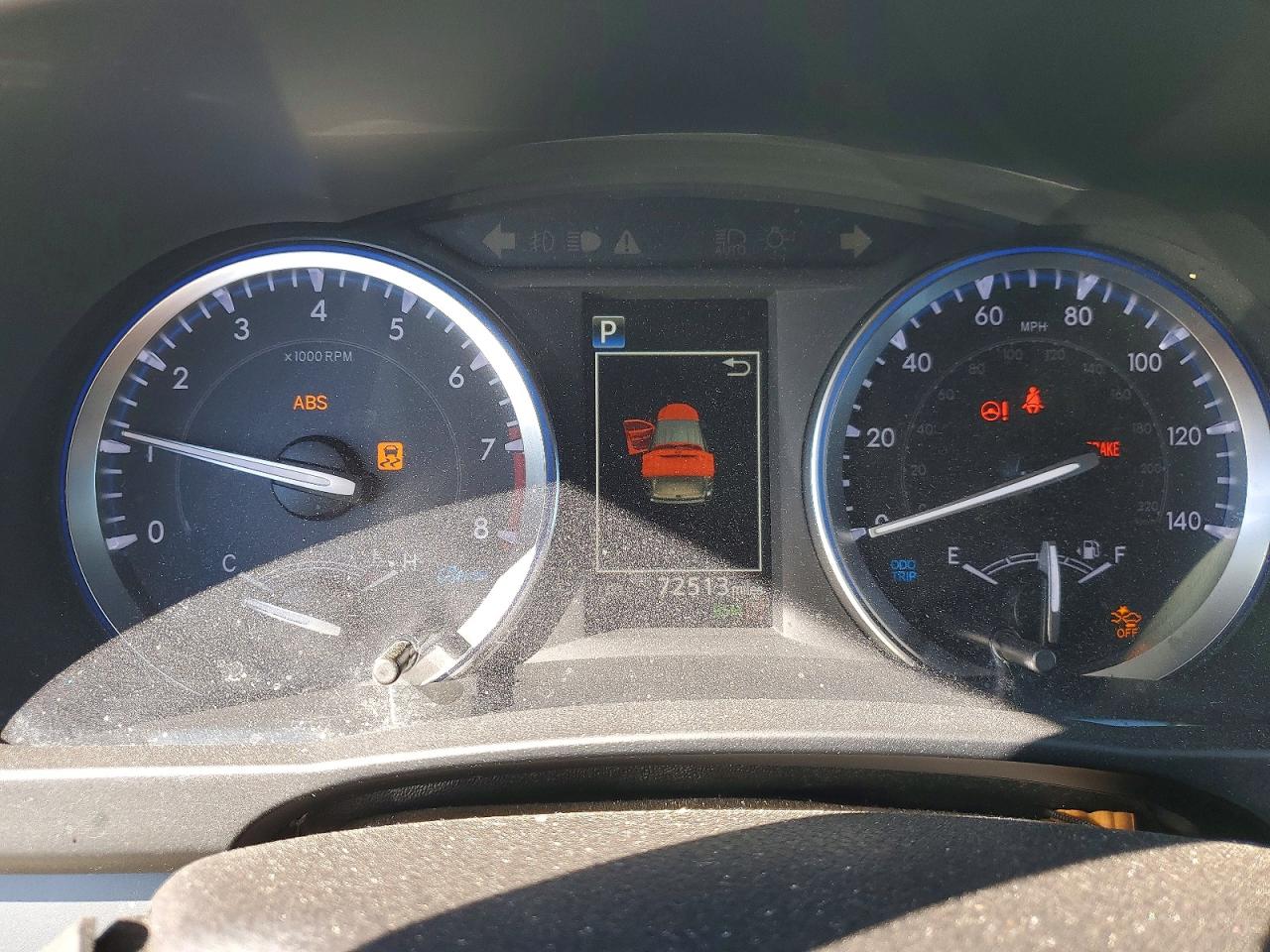 2019 TOYOTA HIGHLANDER SE photo 25