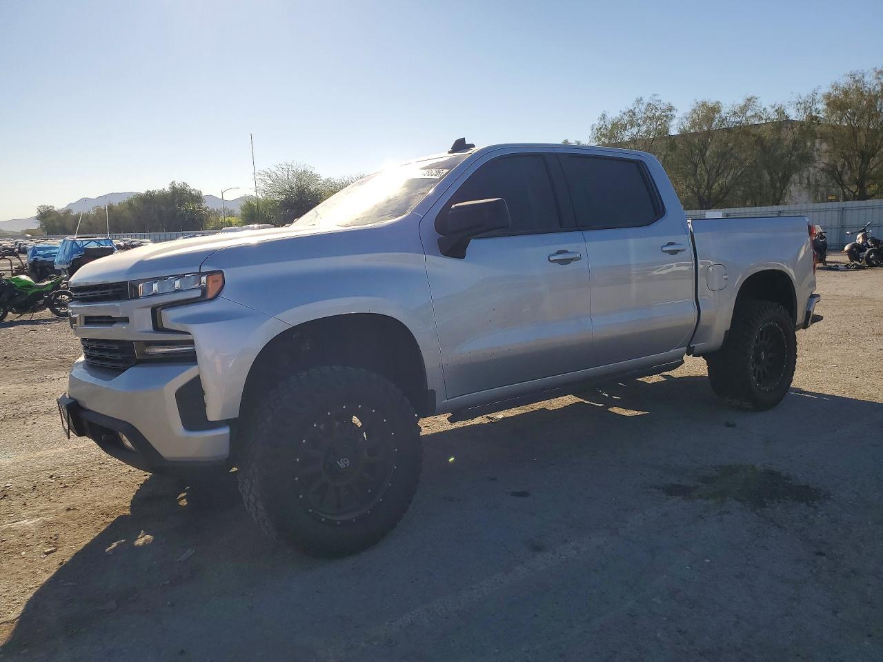 2020 CHEVROLET SILVERADO