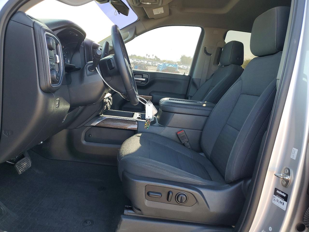 2020 CHEVROLET SILVERADO C1500 RST photo 13