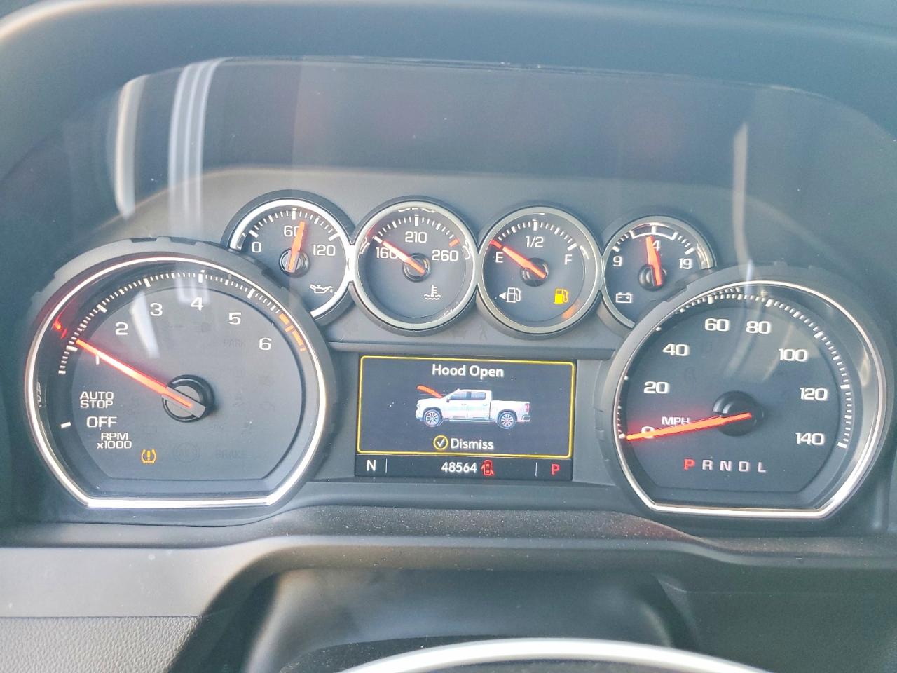 2020 CHEVROLET SILVERADO C1500 RST photo 17