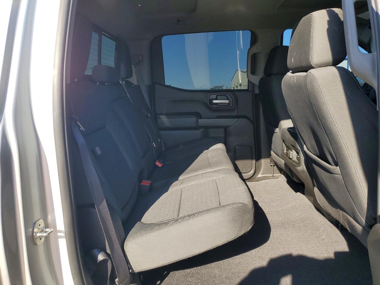 2020 CHEVROLET SILVERADO C1500 RST photo 19