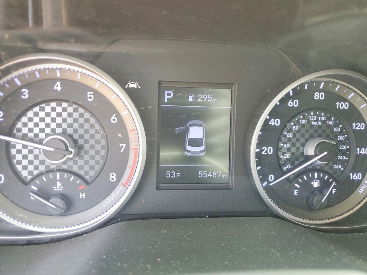 2020 HYUNDAI ELANTRA SEL photo 9