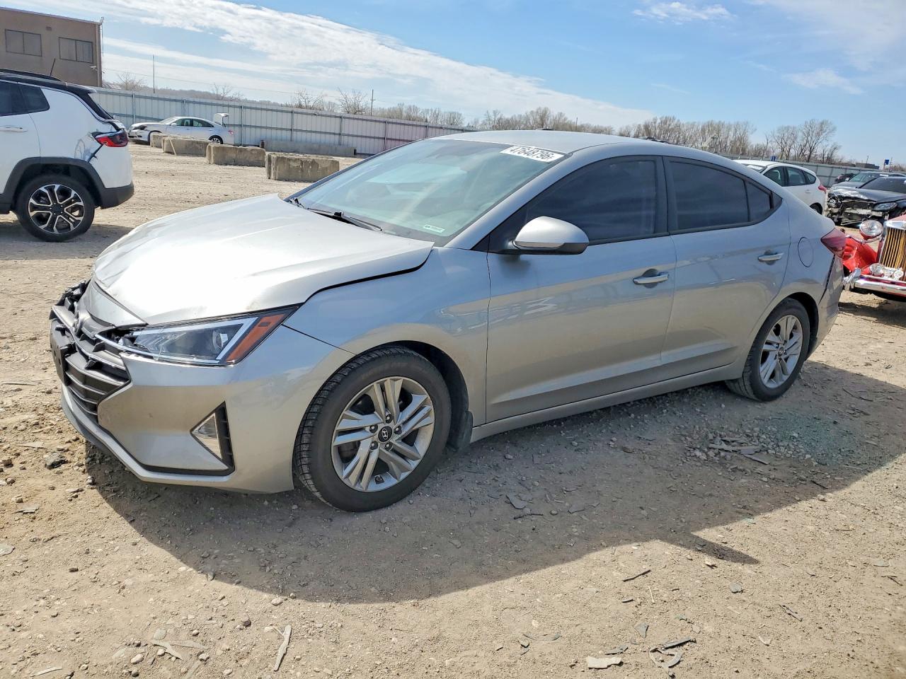 2020 HYUNDAI ELANTRA