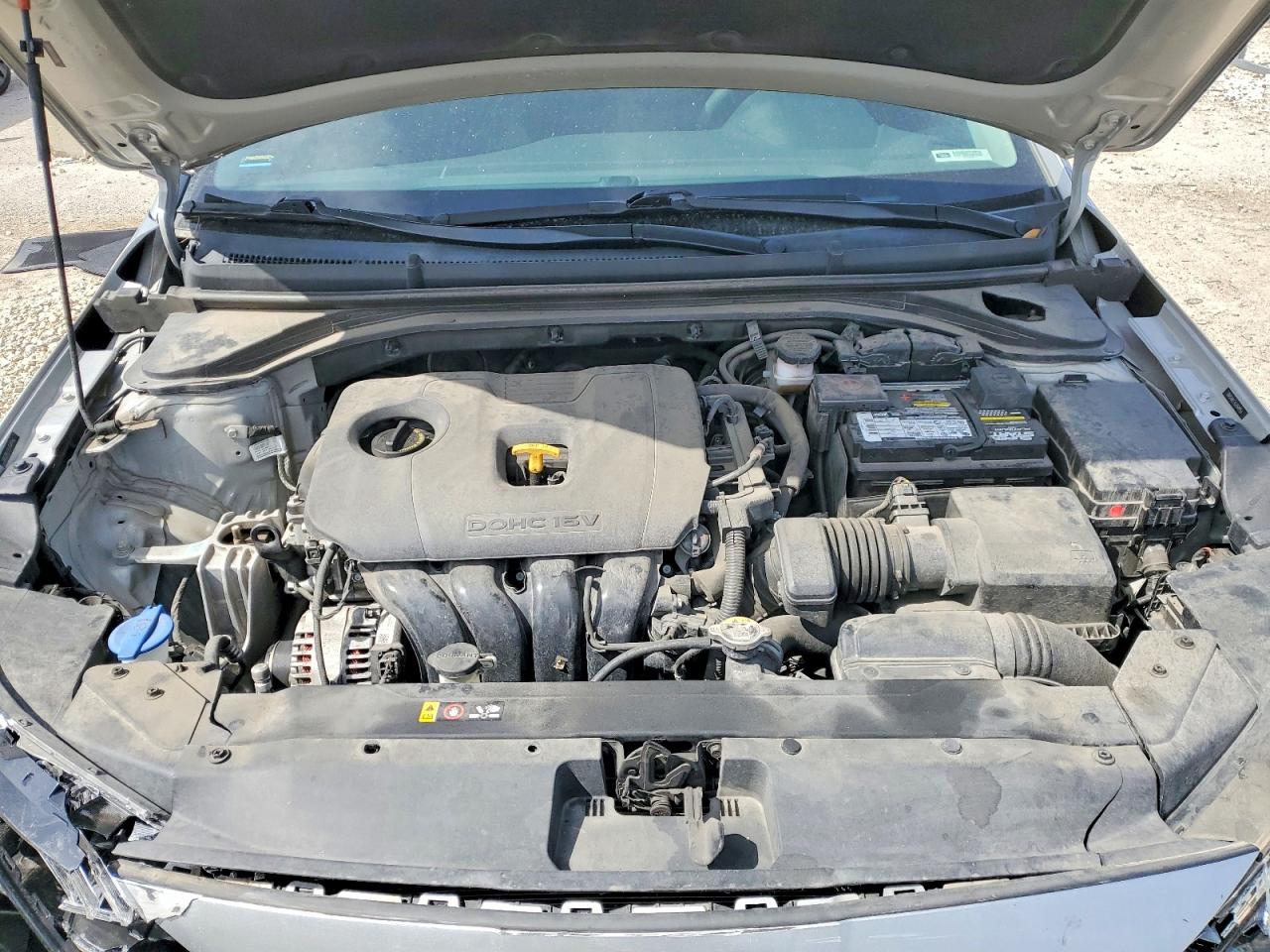 2020 HYUNDAI ELANTRA SEL photo 11
