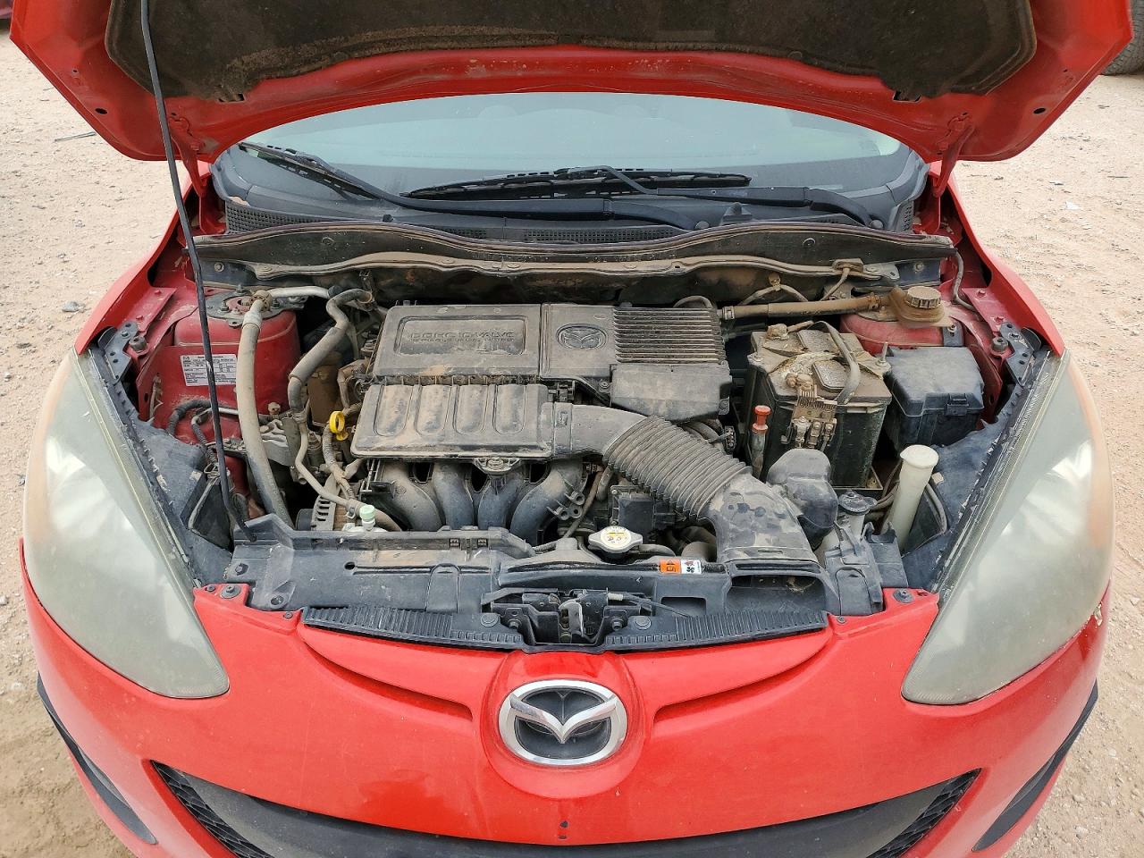 2011 MAZDA MAZDA2 photo 21