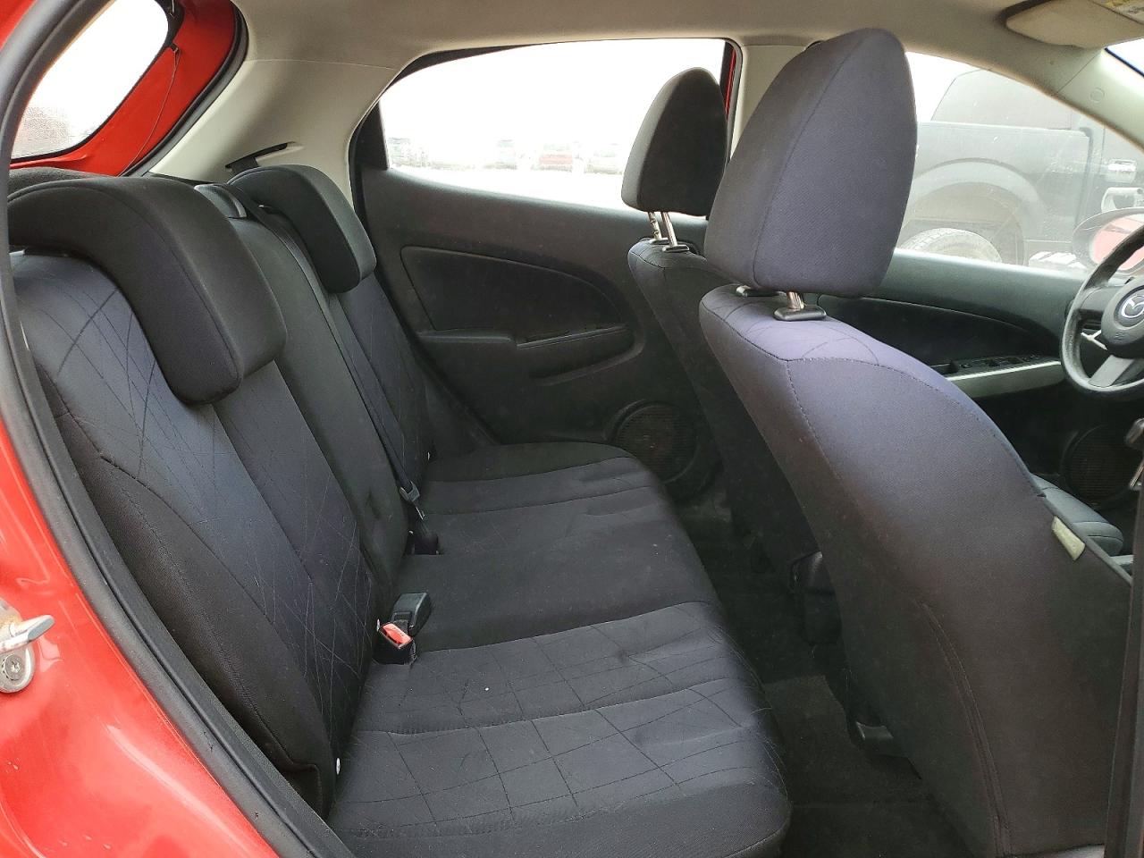 2011 MAZDA MAZDA2 photo 19