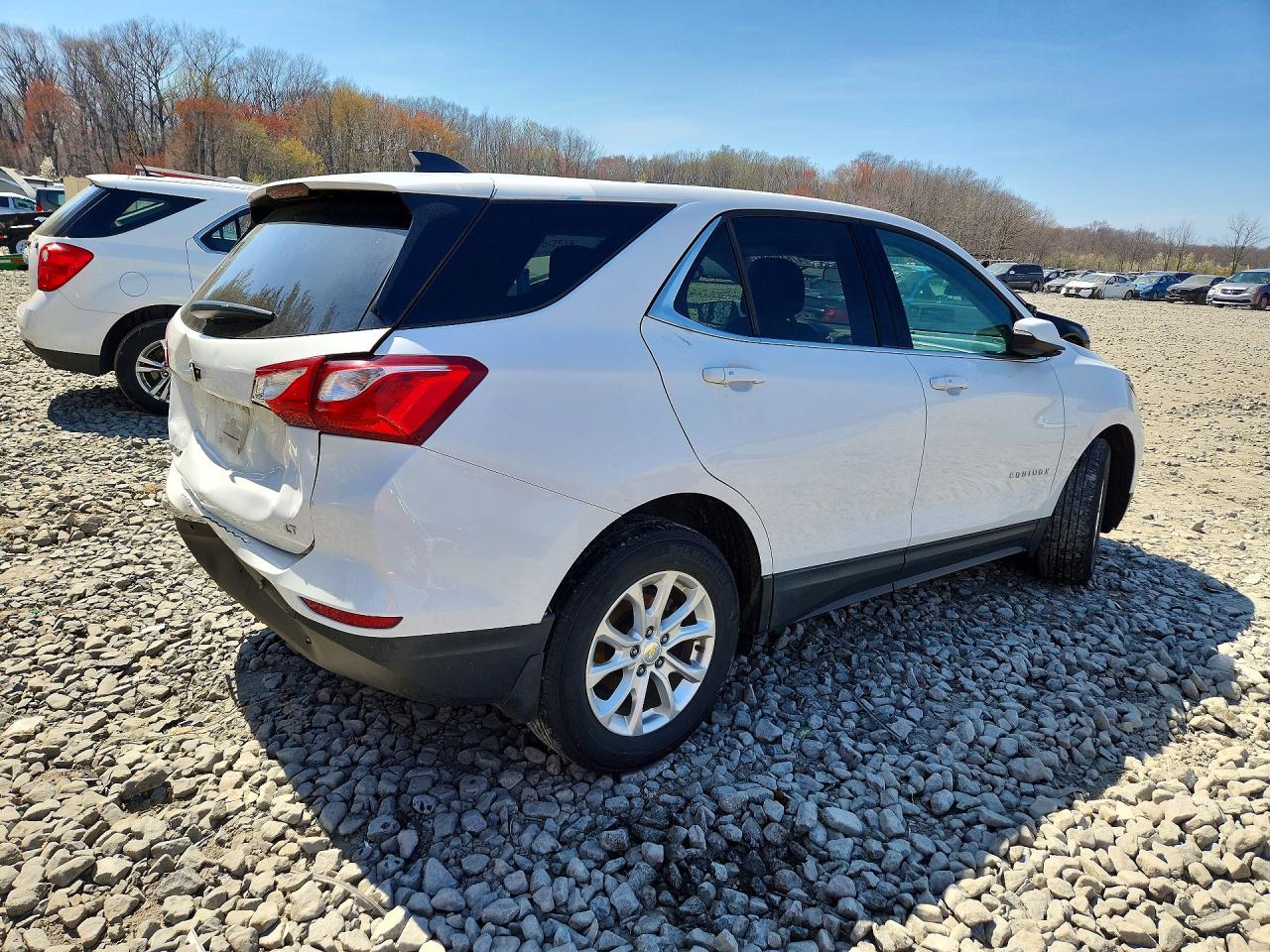 2019 CHEVROLET EQUINOX LT photo 5