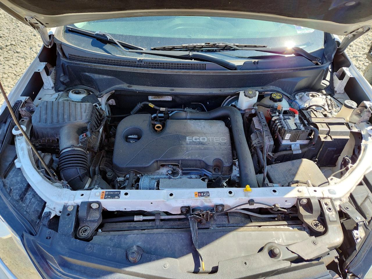 2019 CHEVROLET EQUINOX LT photo 23