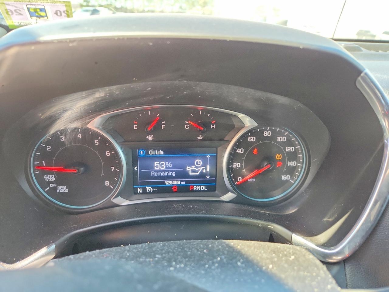 2019 CHEVROLET EQUINOX LT photo 17