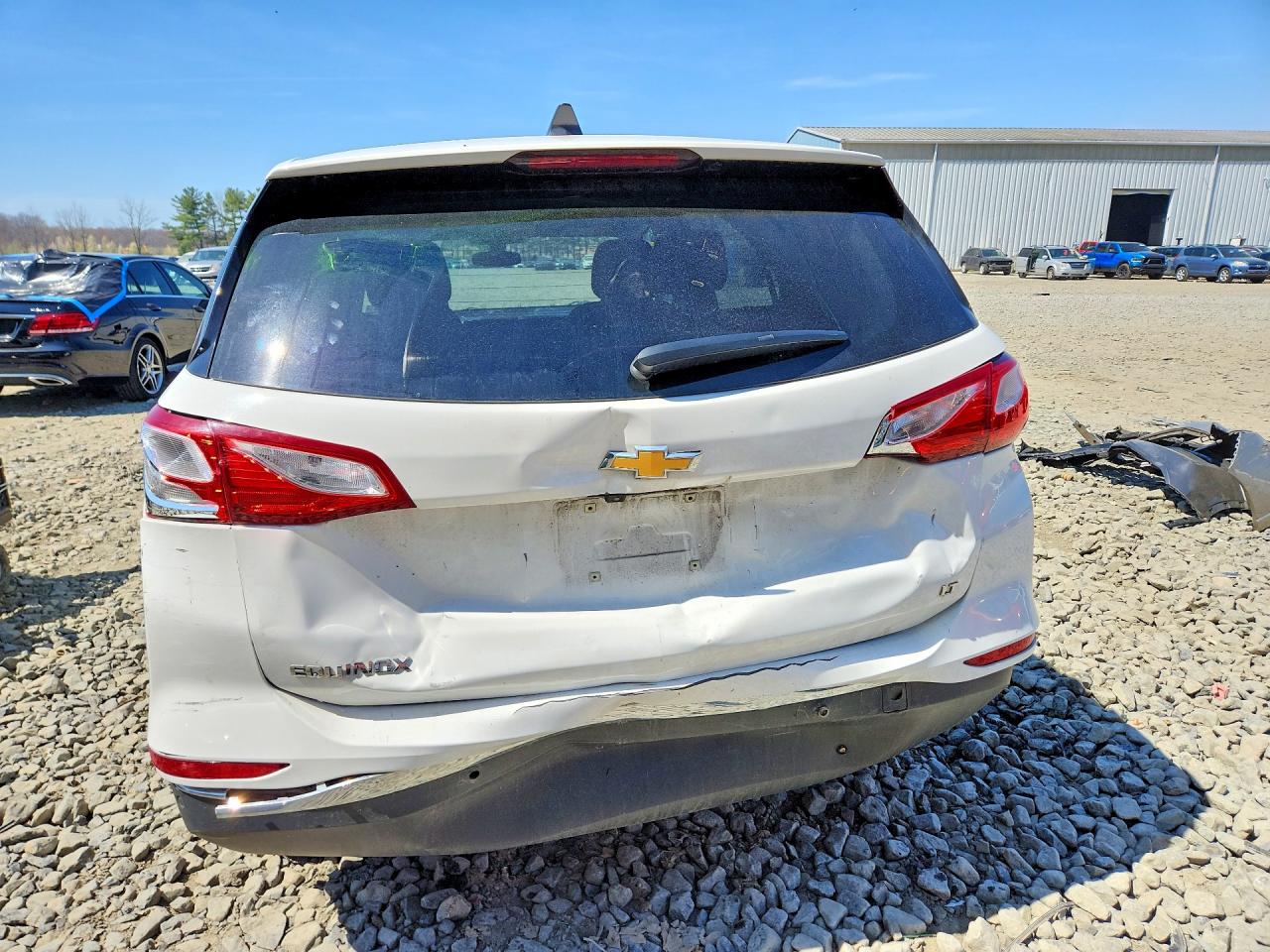 2019 CHEVROLET EQUINOX LT photo 11