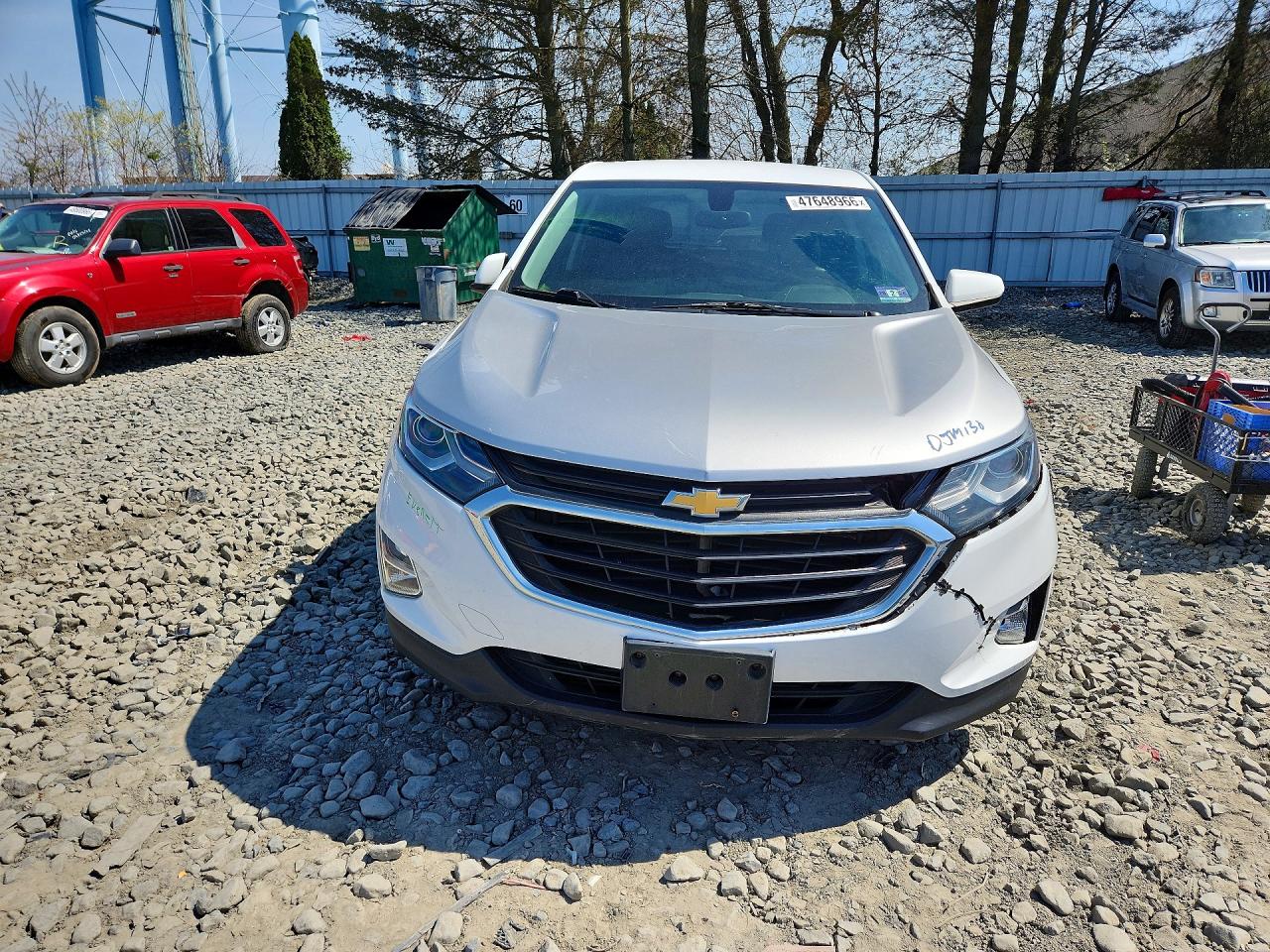 2019 CHEVROLET EQUINOX LT photo 9