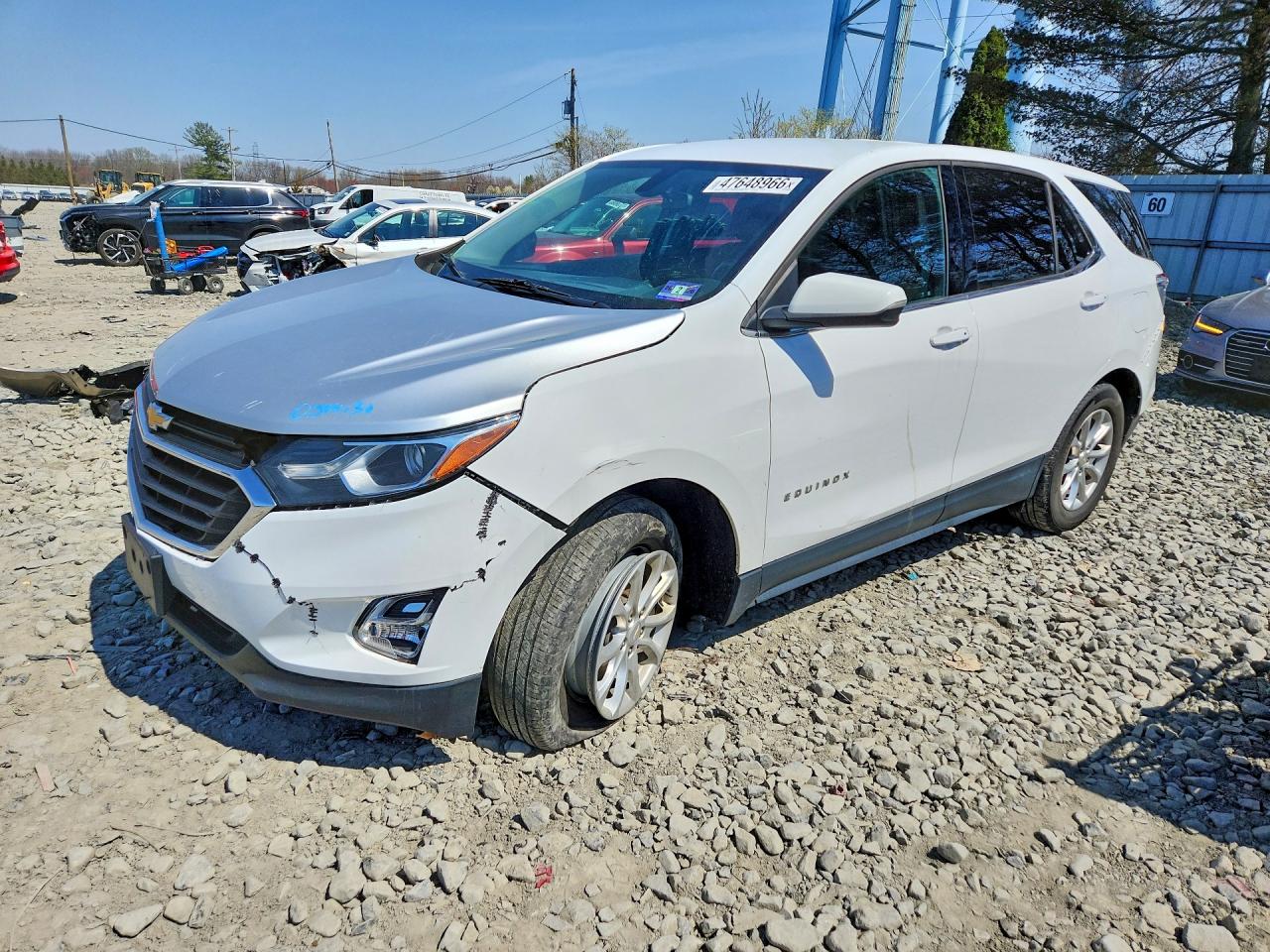 2019 CHEVROLET EQUINOX