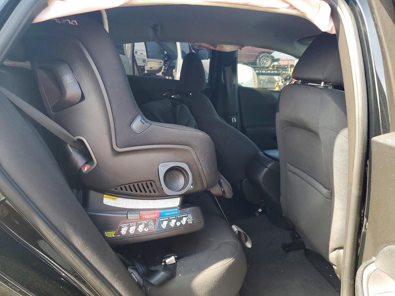 2022 CHEVROLET MALIBU LS photo 19