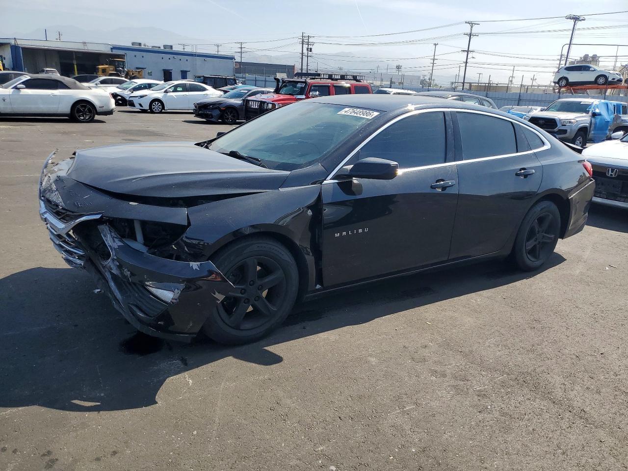 2022 CHEVROLET MALIBU