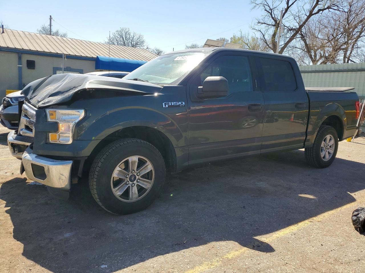 2015 FORD F150