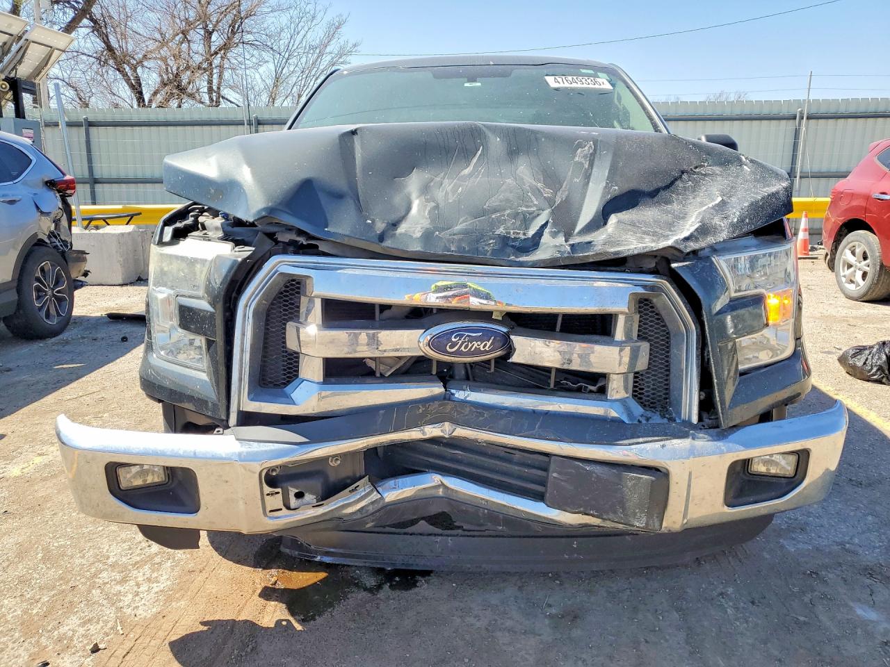 2015 FORD F150 SUPERCREW photo 13
