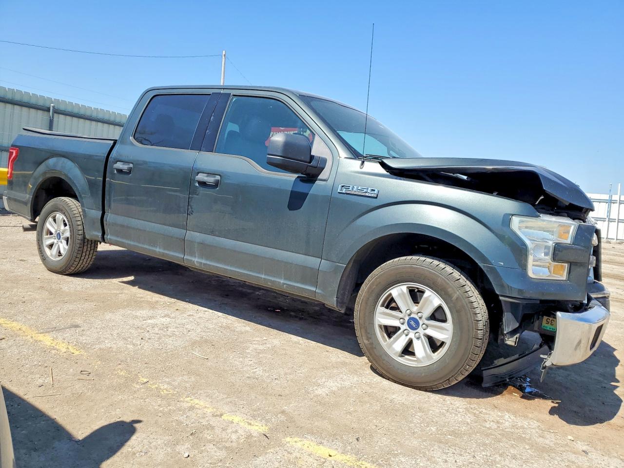 2015 FORD F150 SUPERCREW photo 10