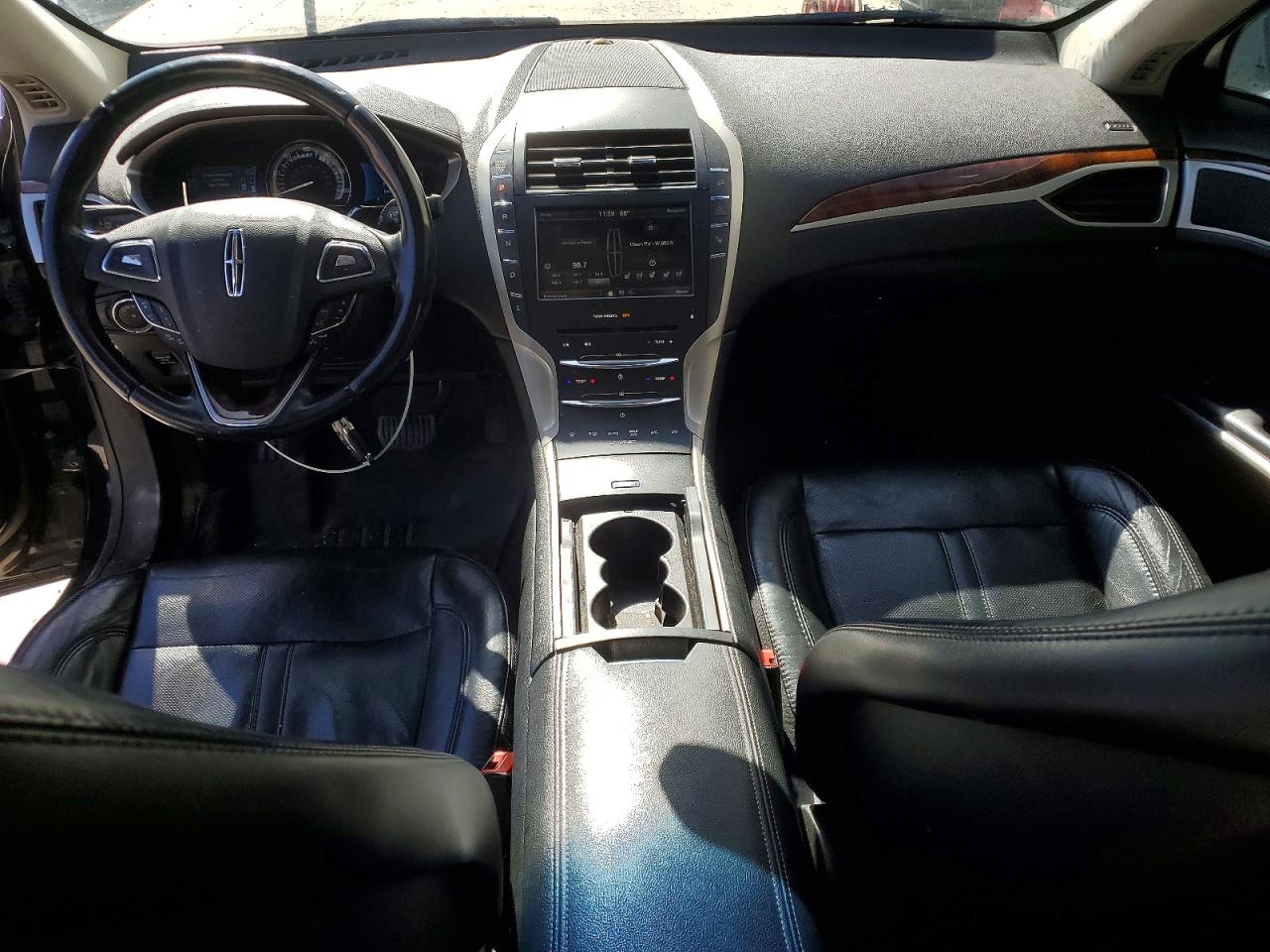 2015 LINCOLN MKZ HYBRID photo 15
