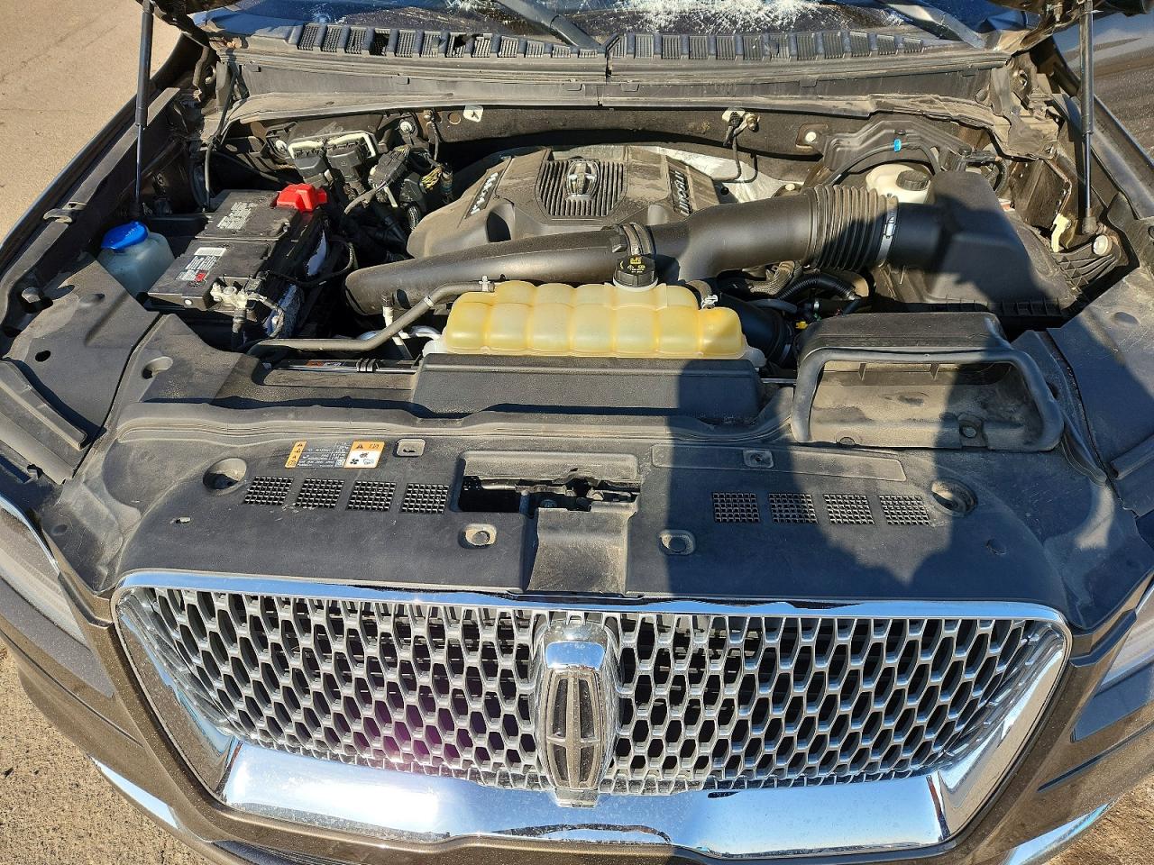 2019 LINCOLN NAVIGATOR BLACK LABEL photo 23
