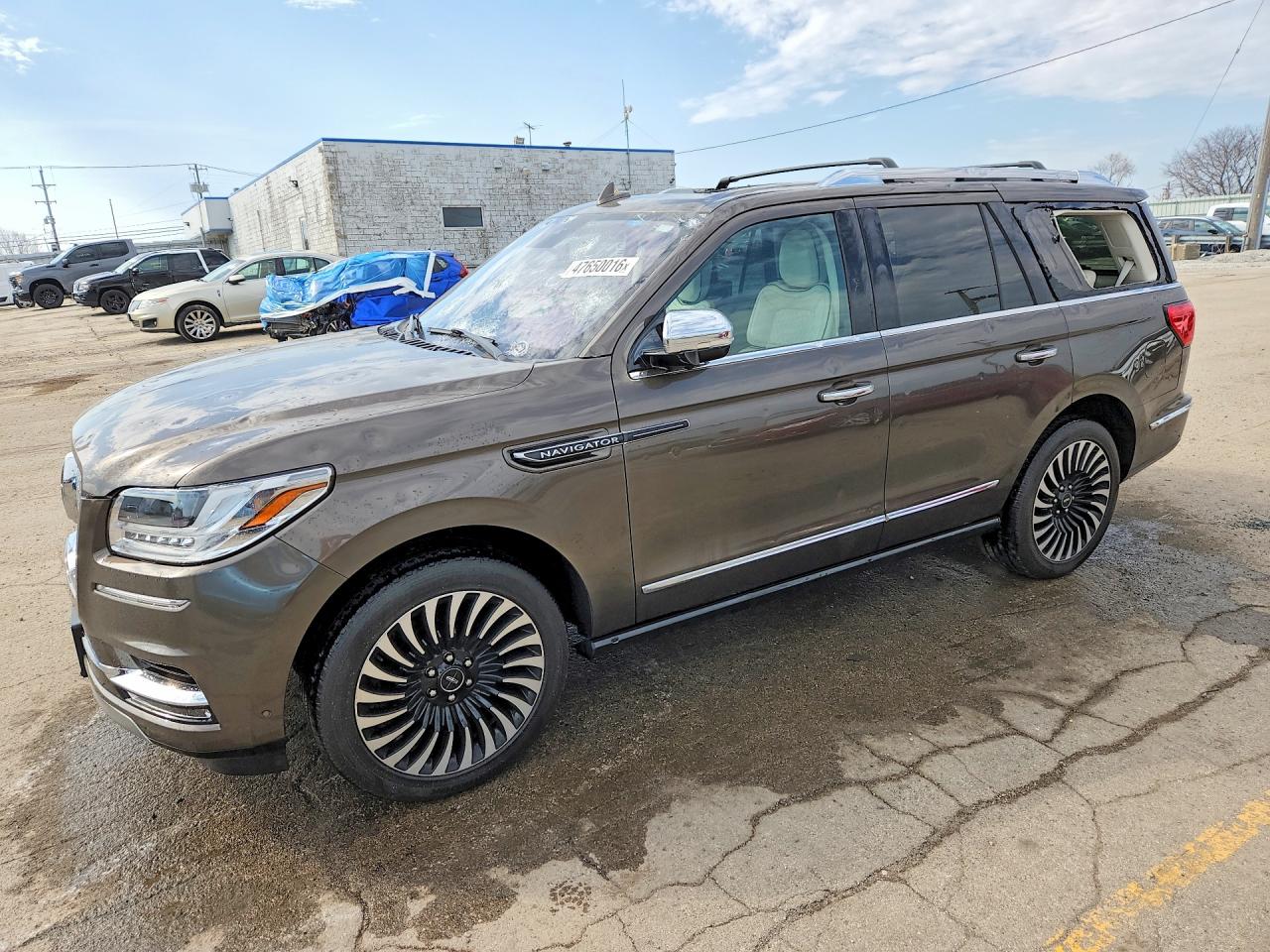 2019 LINCOLN NAVIGATOR
