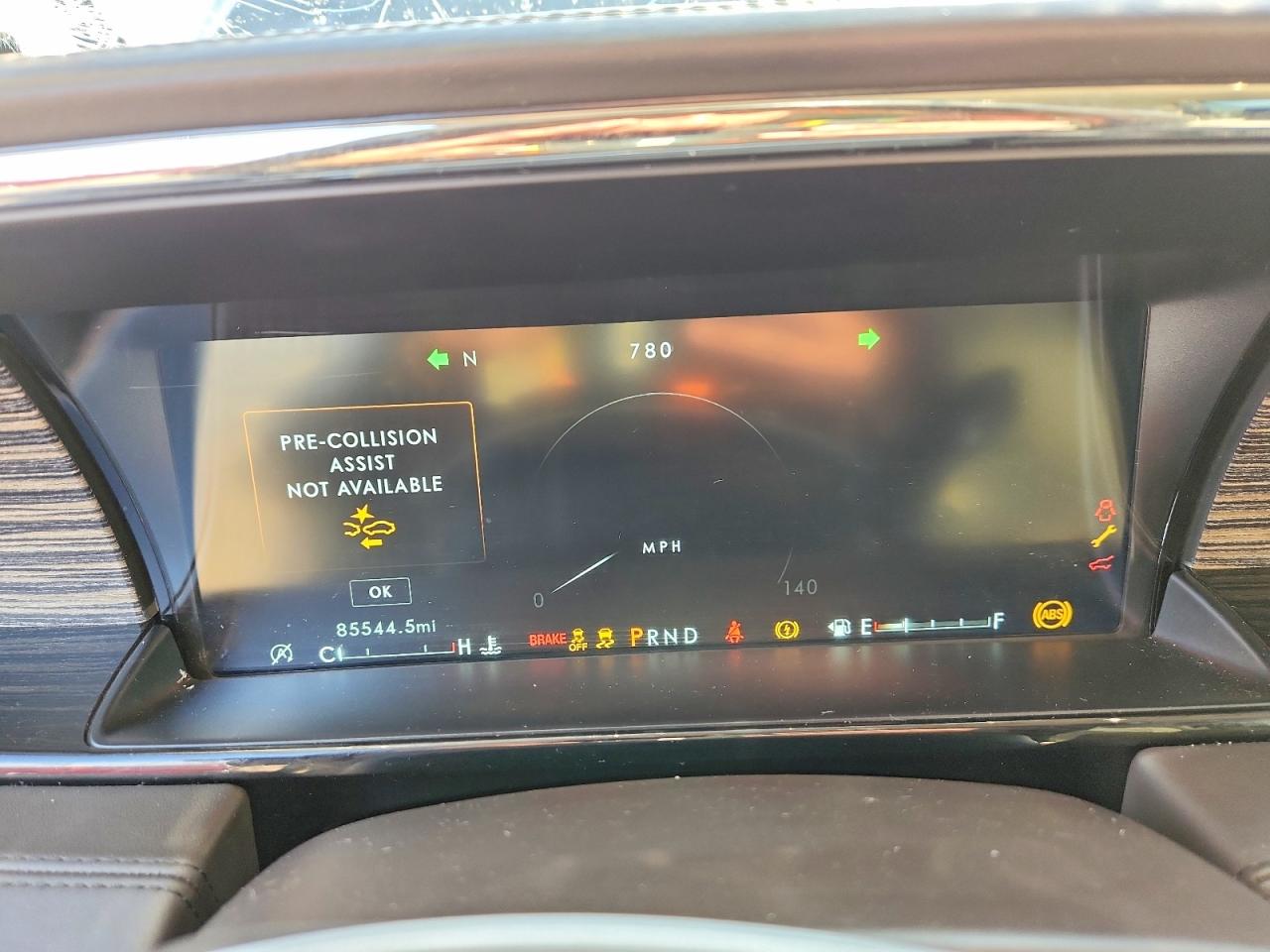 2019 LINCOLN NAVIGATOR BLACK LABEL photo 17