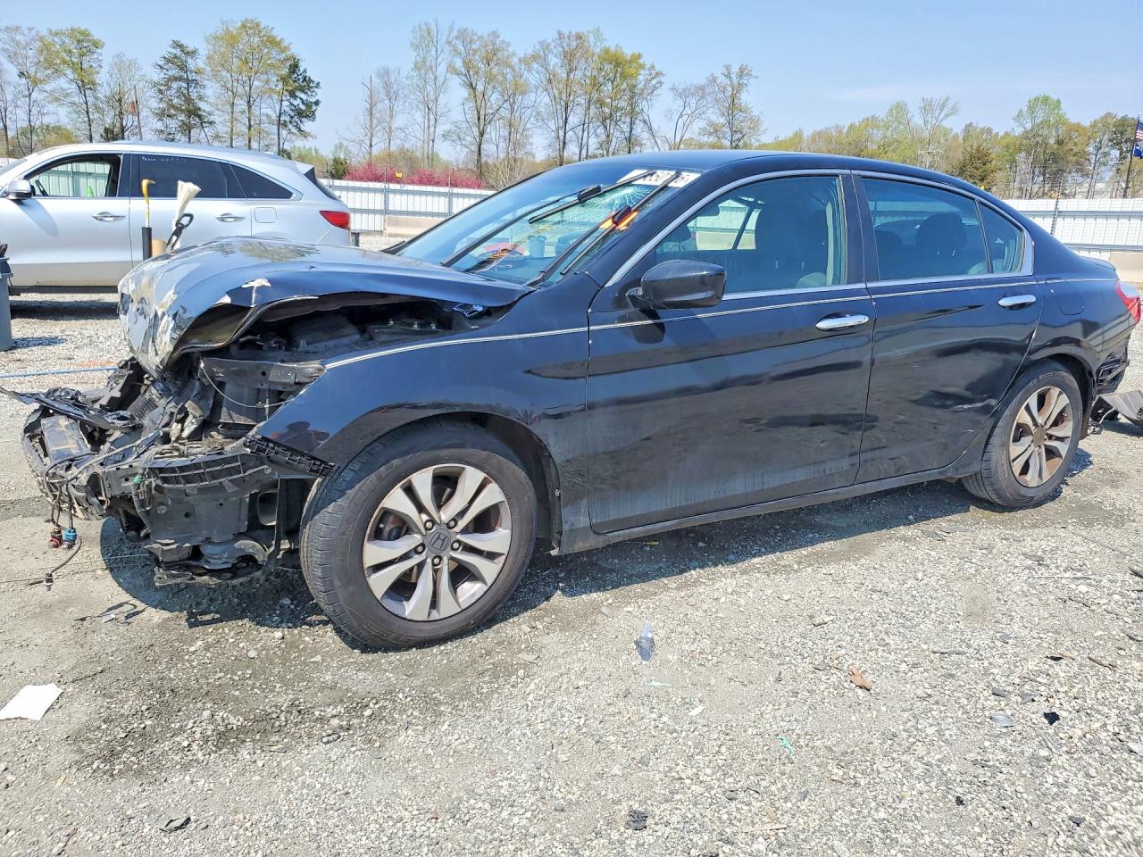 2015 HONDA ACCORD