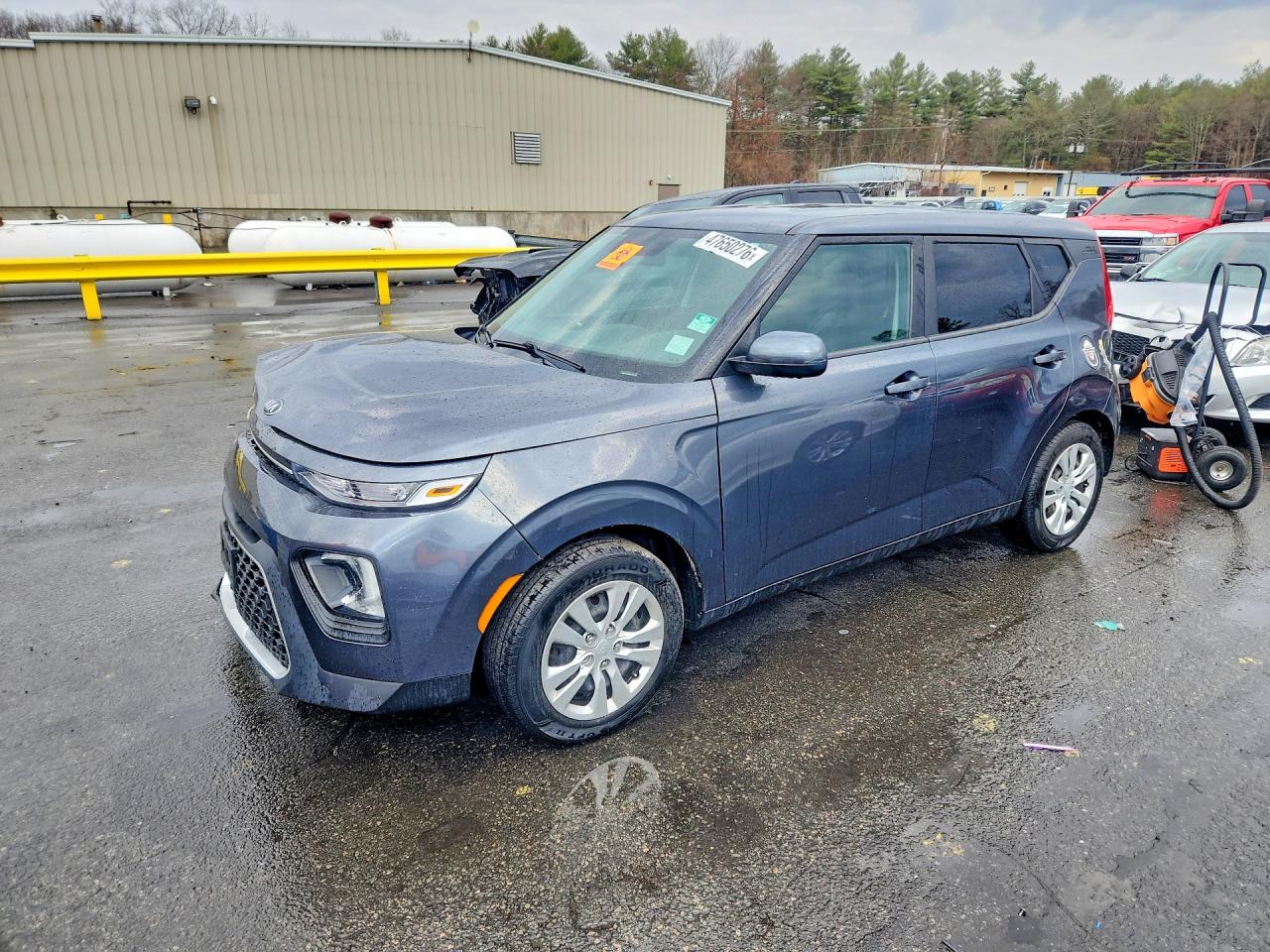 2020 KIA SOUL