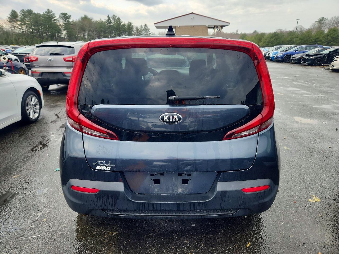 2020 KIA SOUL LX photo 16