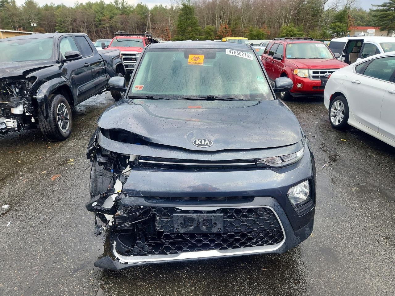 2020 KIA SOUL LX photo 13