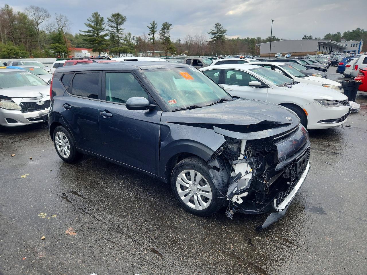 2020 KIA SOUL LX photo 10