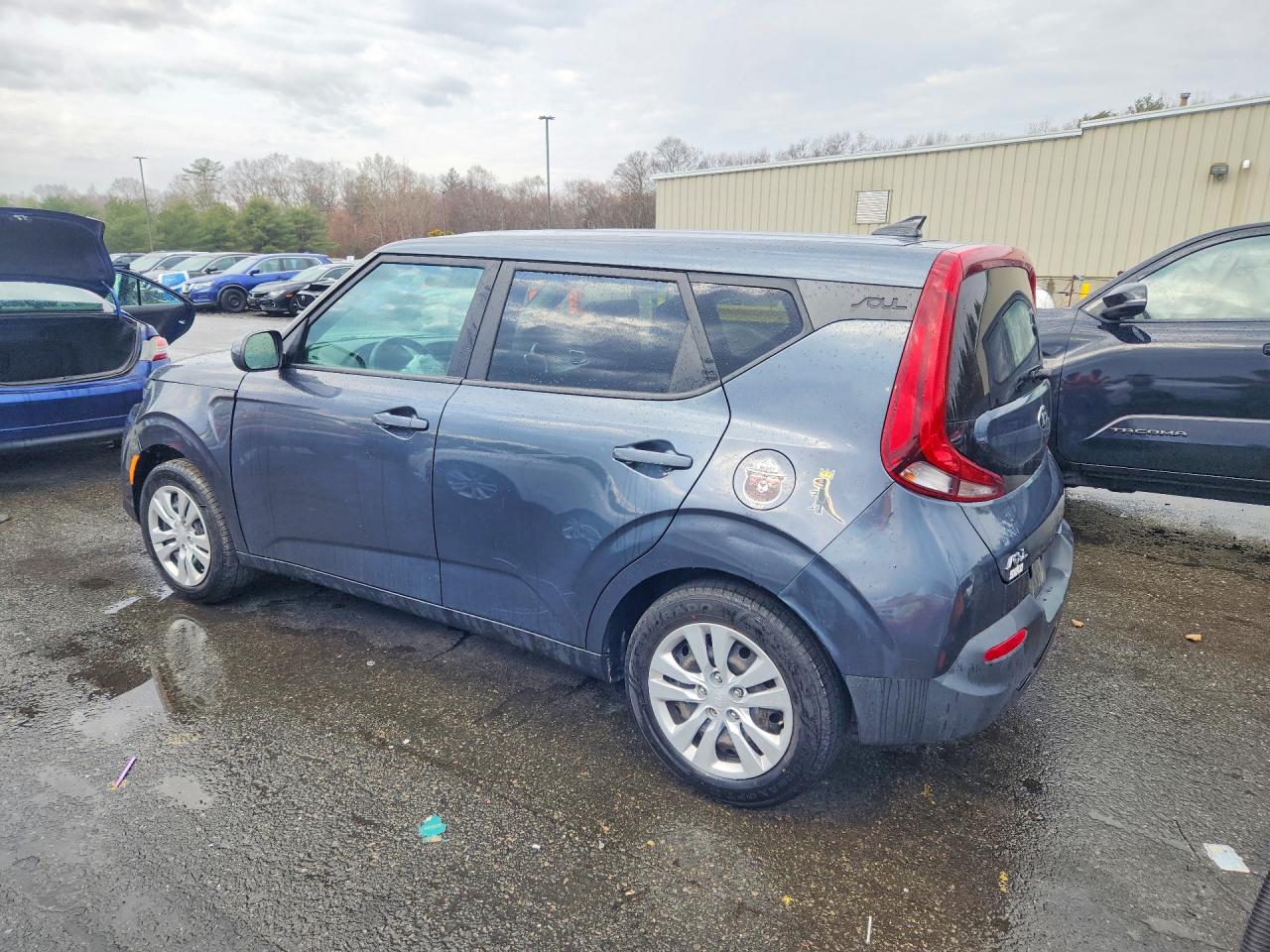 2020 KIA SOUL LX photo 4
