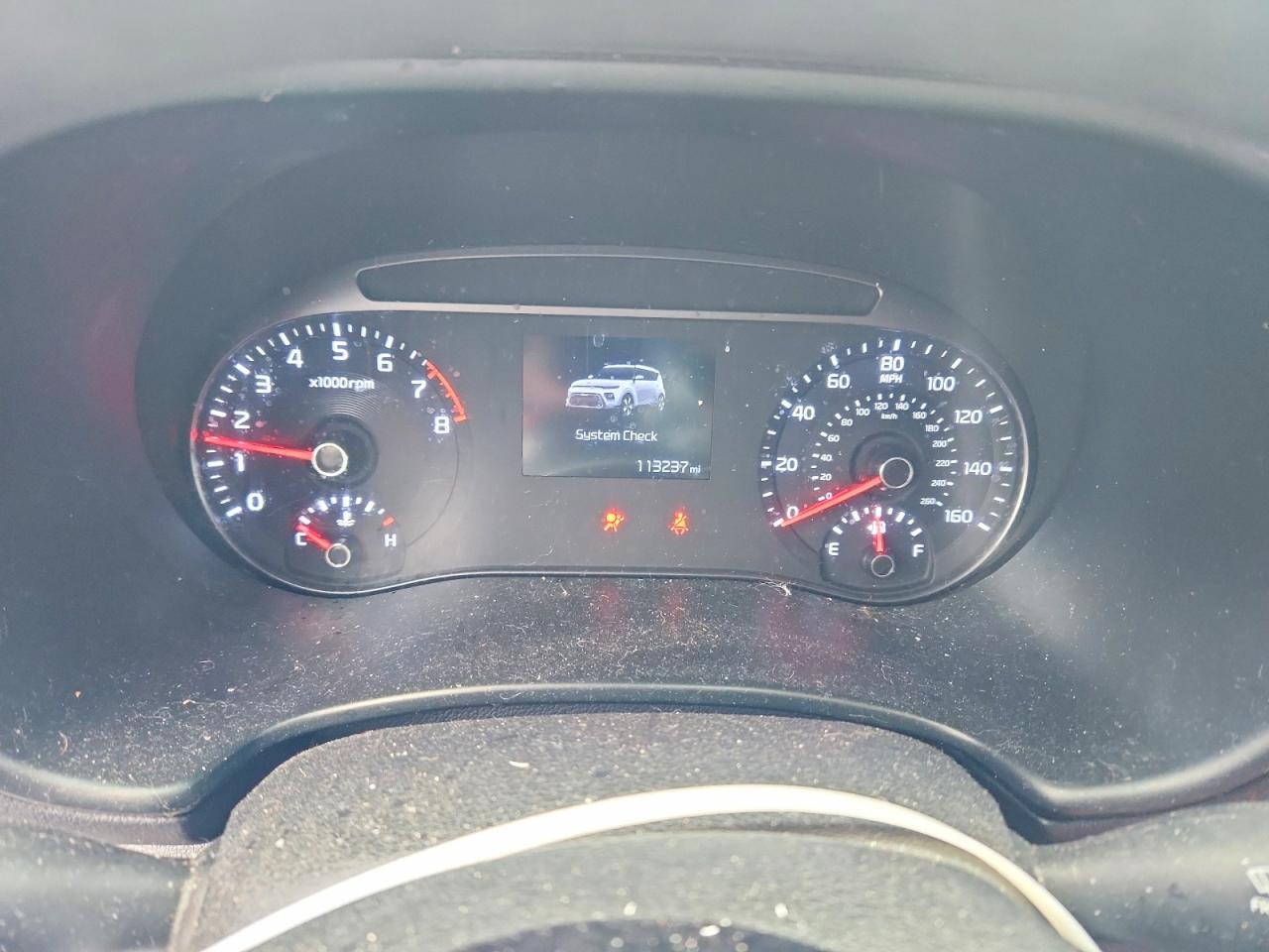 2020 KIA SOUL LX photo 25