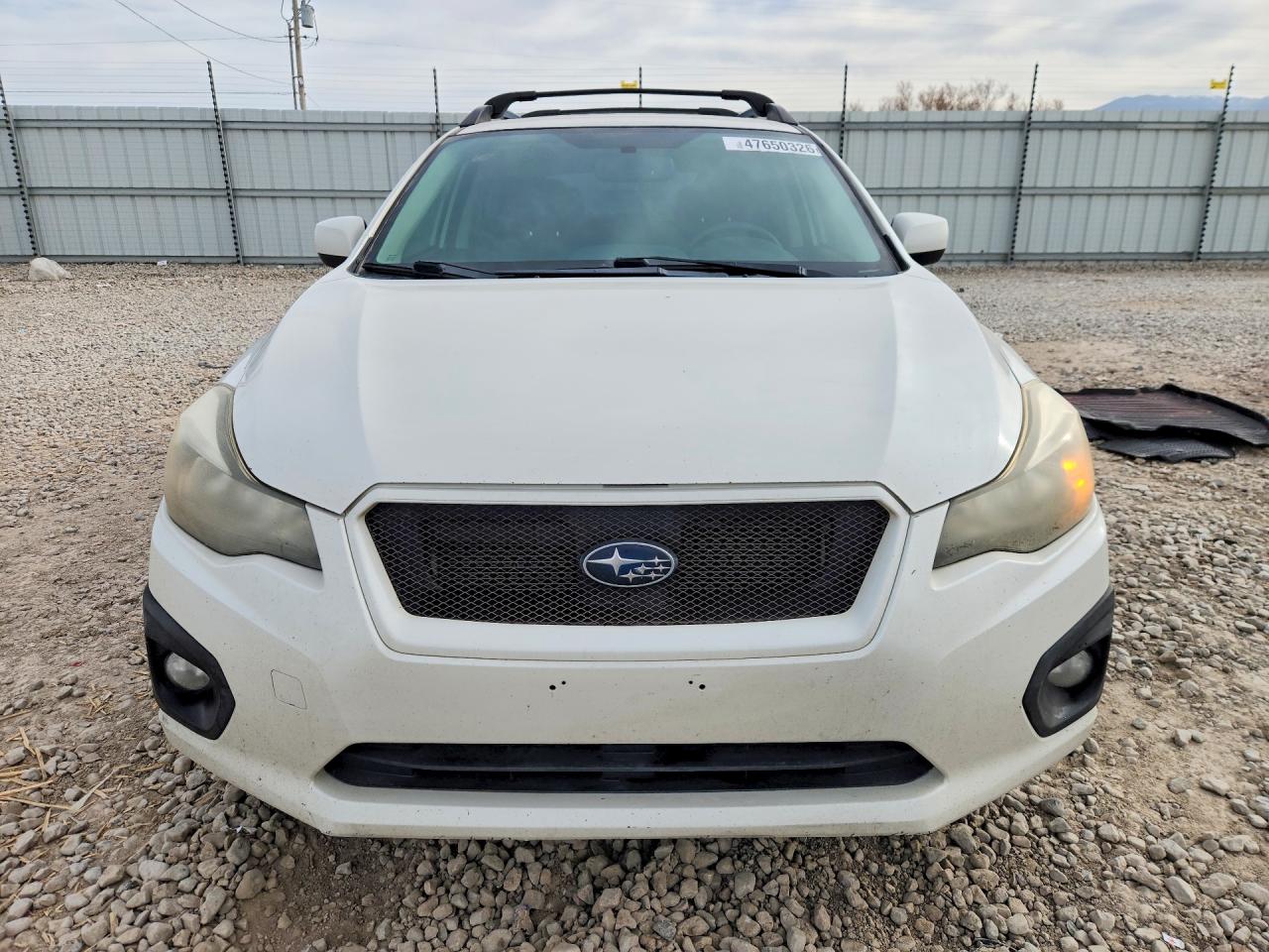 2014 SUBARU IMPREZA SPORT LIMITED photo 9