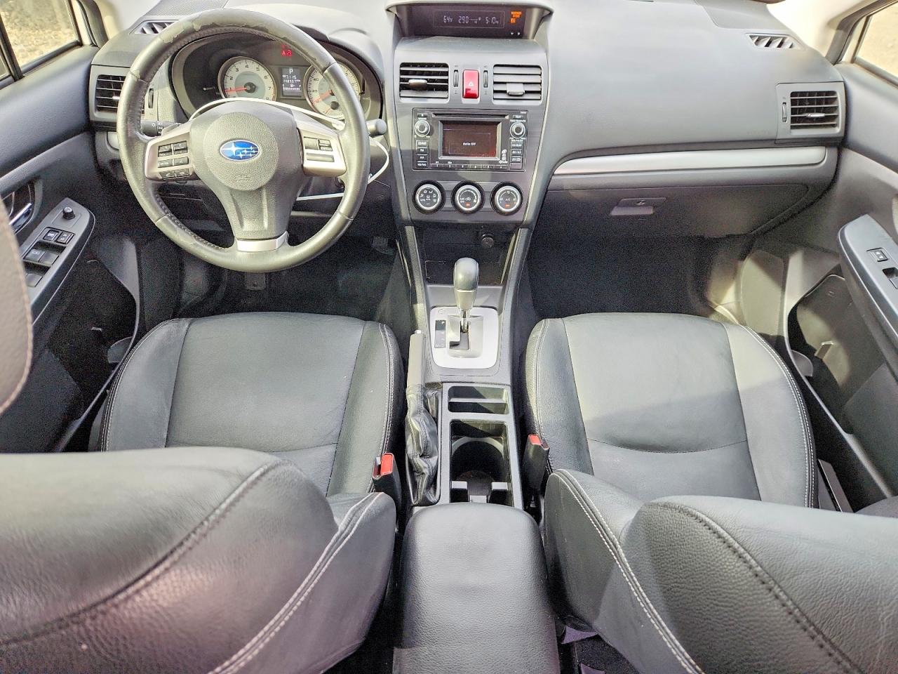 2014 SUBARU IMPREZA SPORT LIMITED photo 15