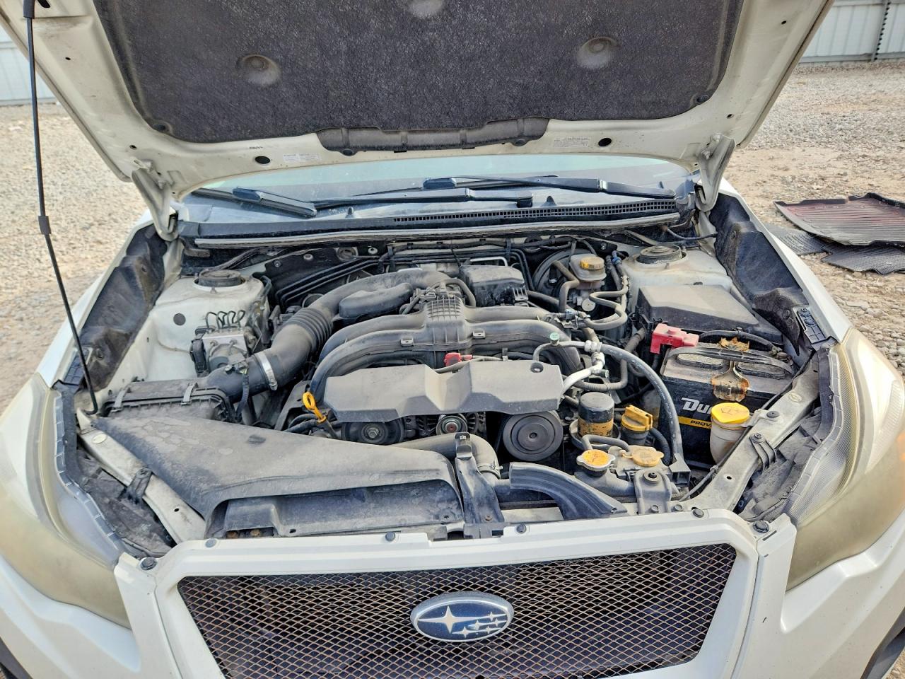 2014 SUBARU IMPREZA SPORT LIMITED photo 21