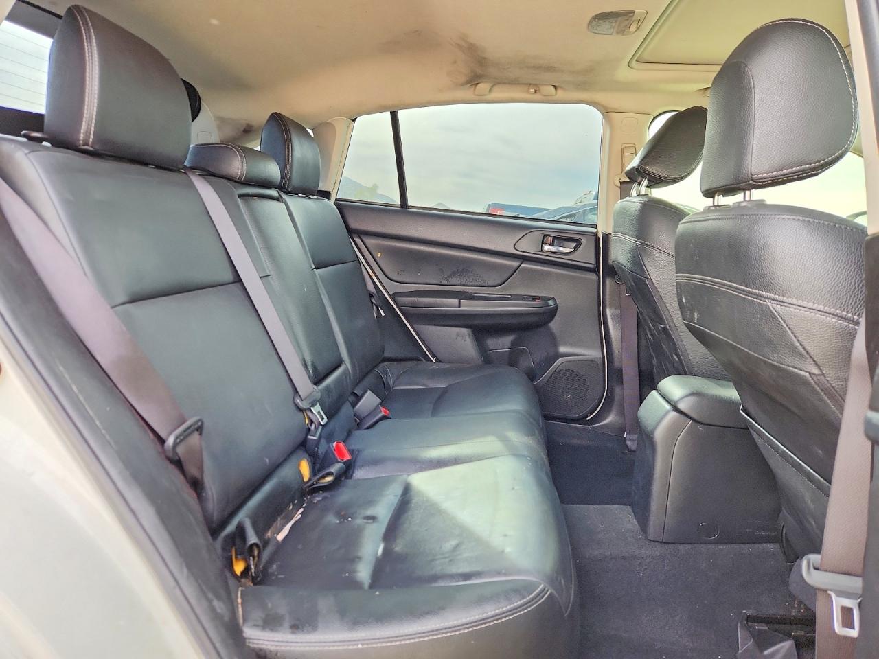 2014 SUBARU IMPREZA SPORT LIMITED photo 19