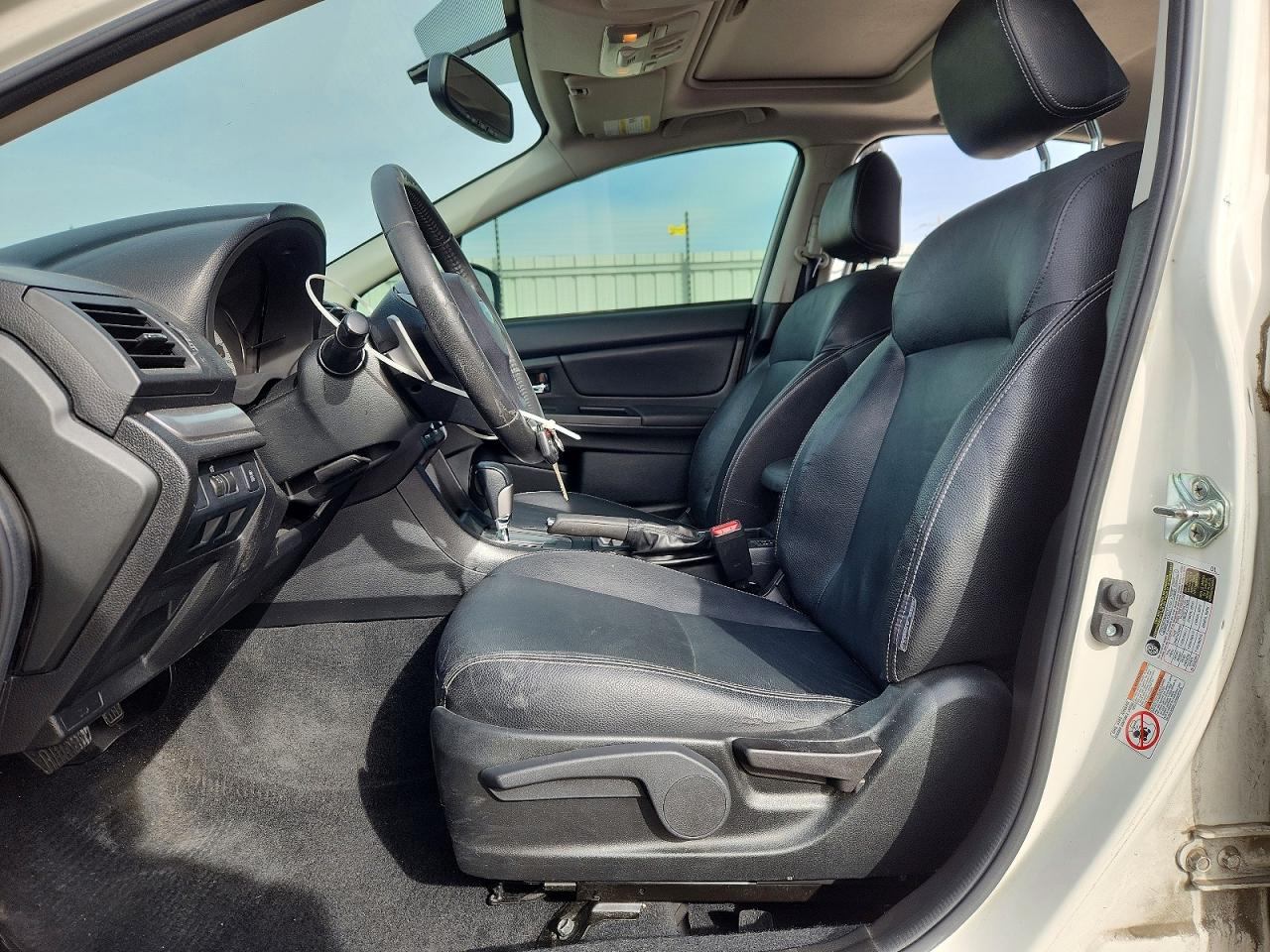 2014 SUBARU IMPREZA SPORT LIMITED photo 13