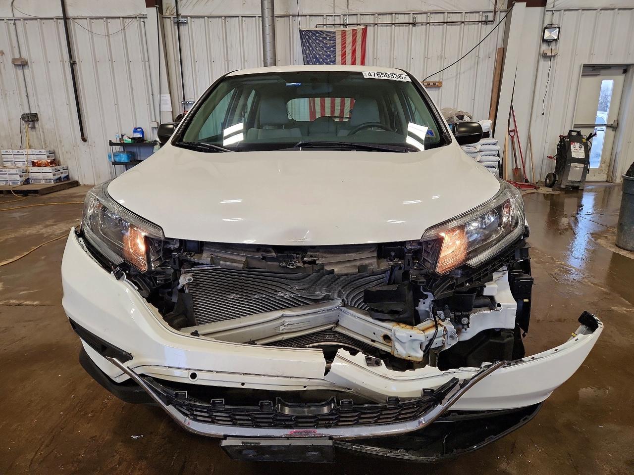 2015 HONDA CR-V LX photo 13