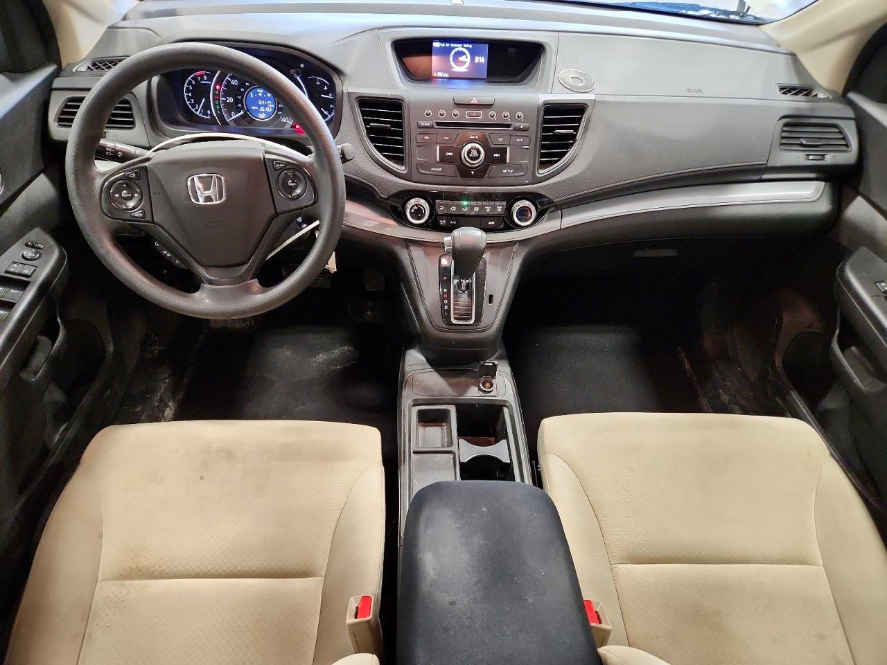 2015 HONDA CR-V LX photo 22
