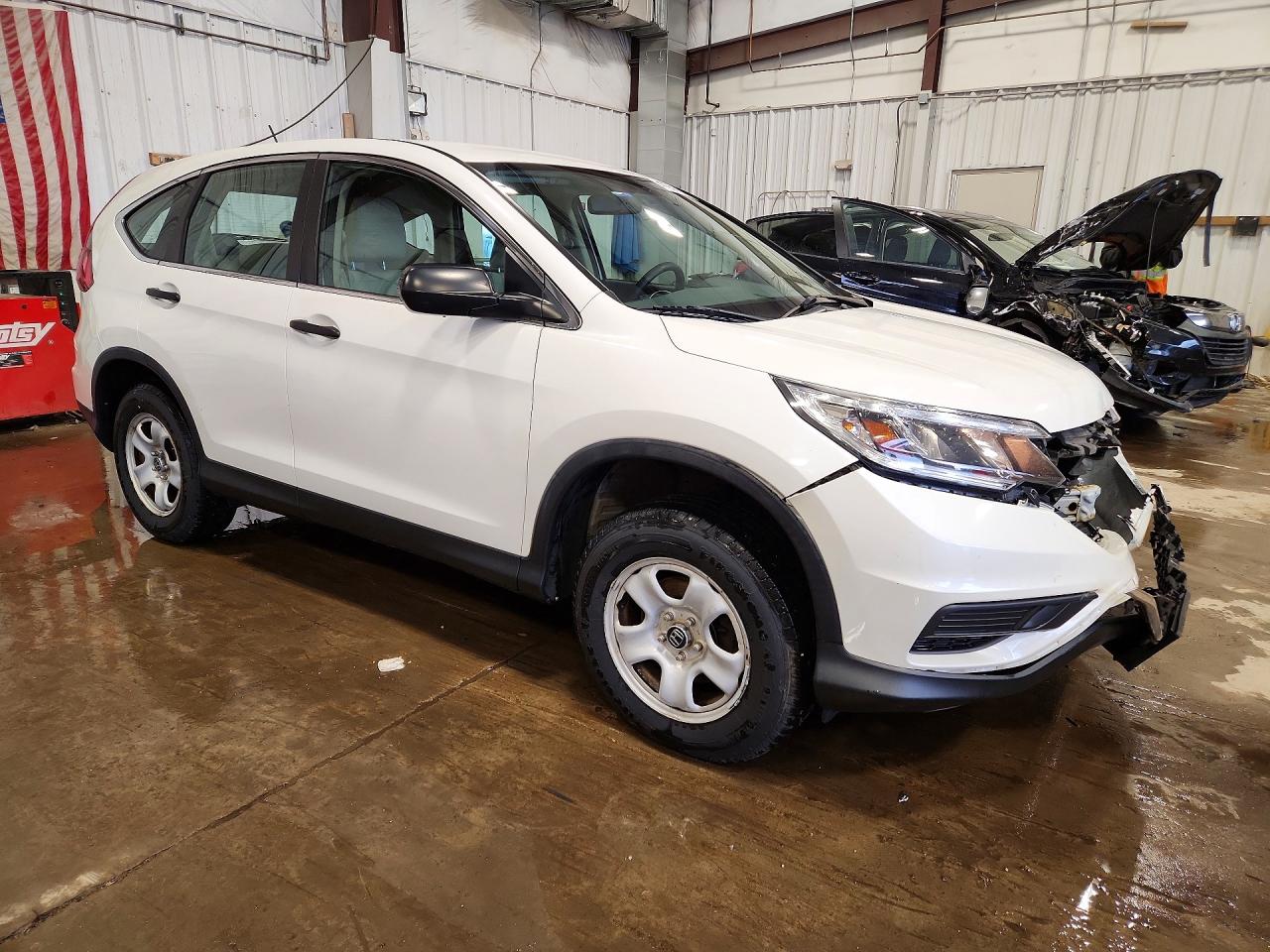2015 HONDA CR-V LX photo 10