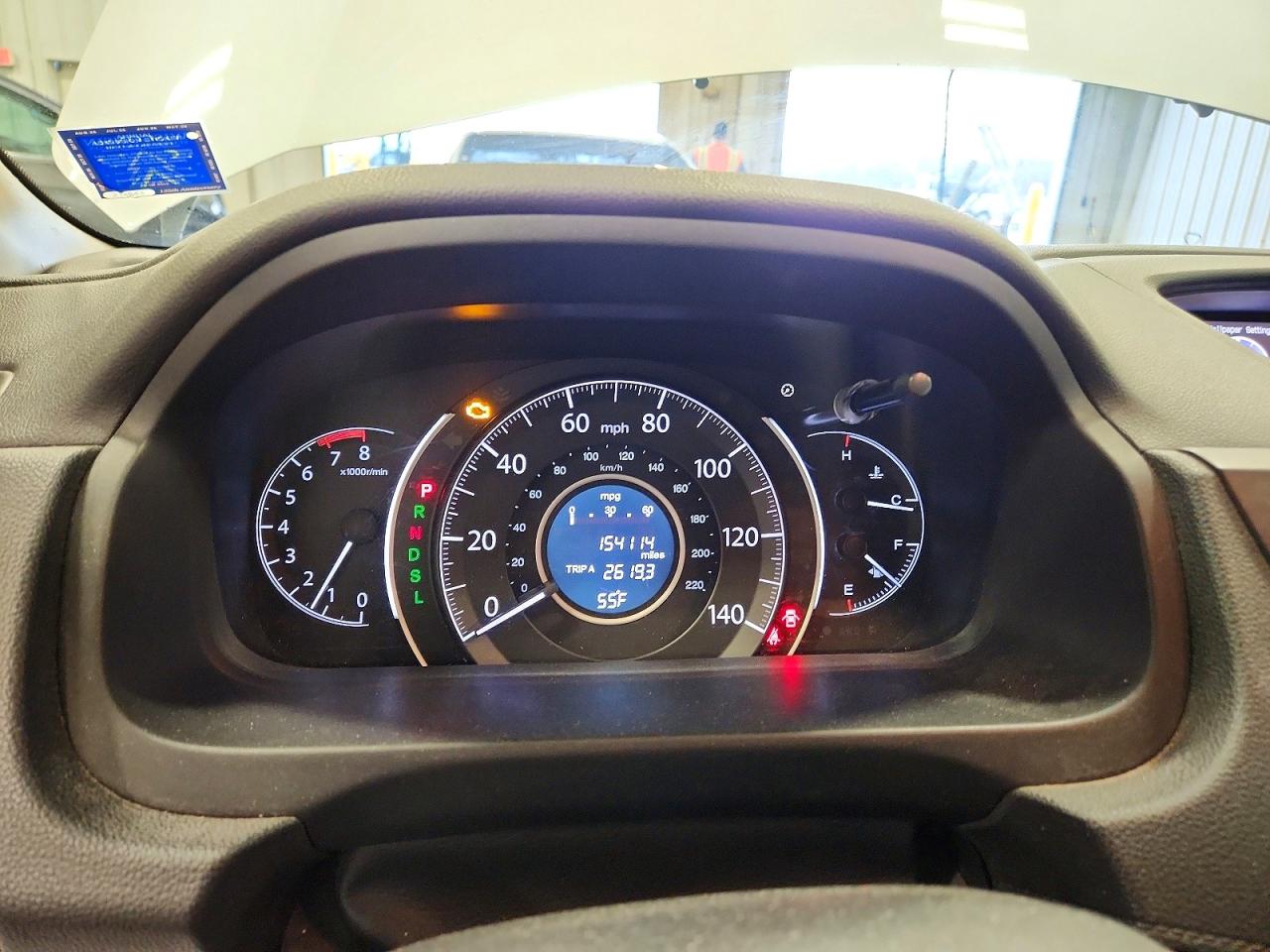 2015 HONDA CR-V LX photo 25
