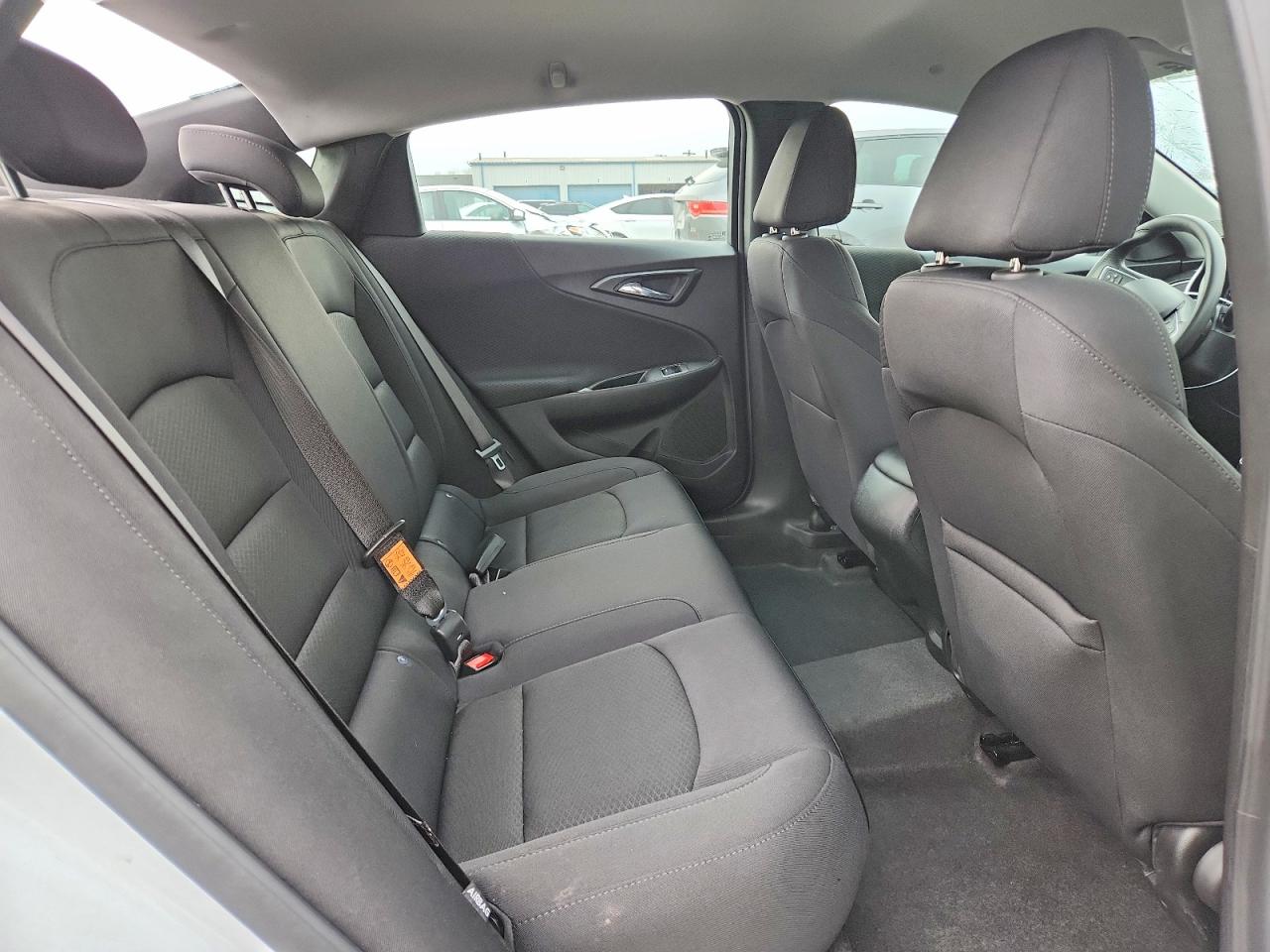 2025 CHEVROLET MALIBU LS photo 19