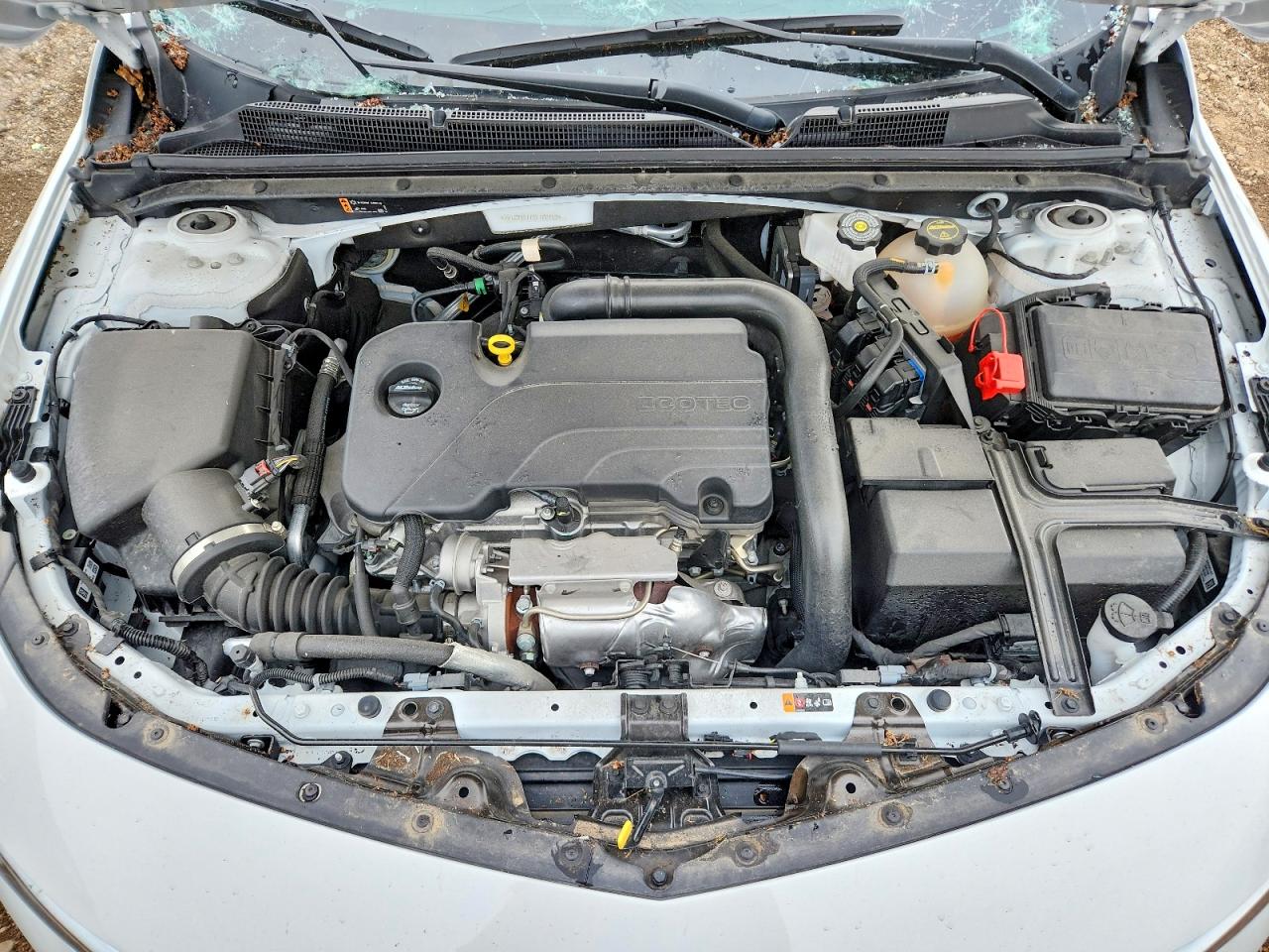 2025 CHEVROLET MALIBU LS photo 21