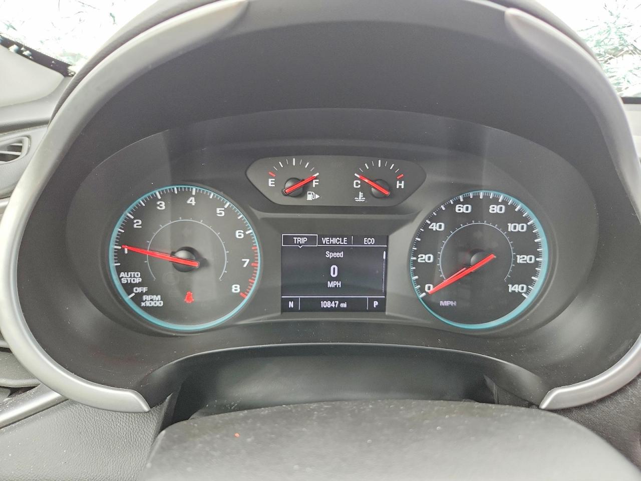 2025 CHEVROLET MALIBU LS photo 17