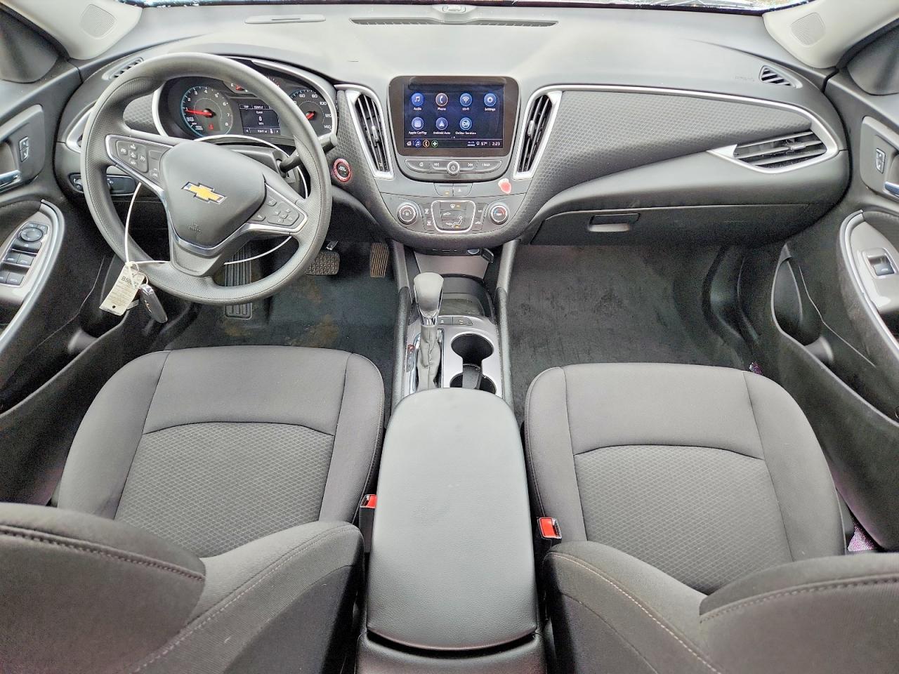 2025 CHEVROLET MALIBU LS photo 15