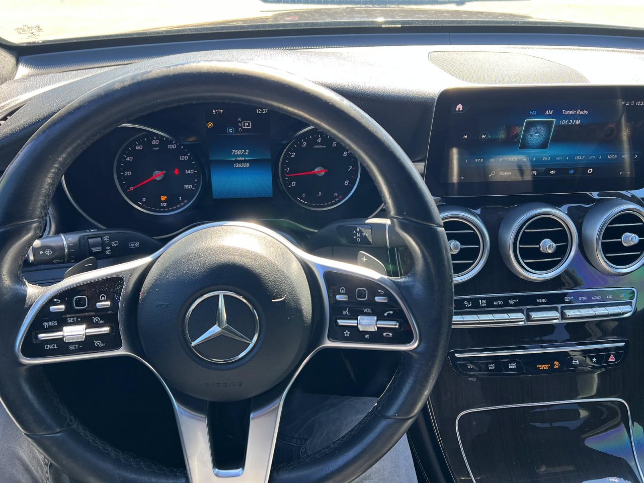 2020 MERCEDES-BENZ GLC 300 photo 7