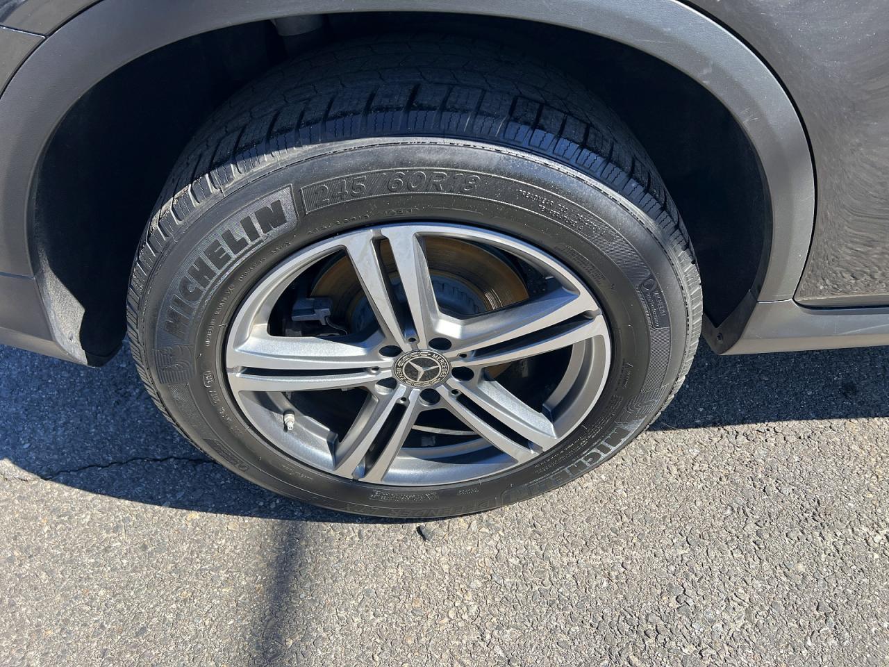 2020 MERCEDES-BENZ GLC 300 photo 10