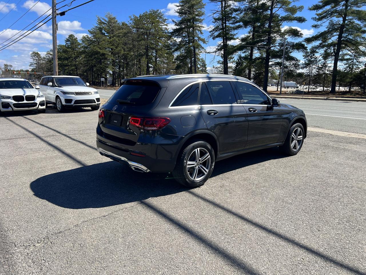 2020 MERCEDES-BENZ GLC 300 photo 4