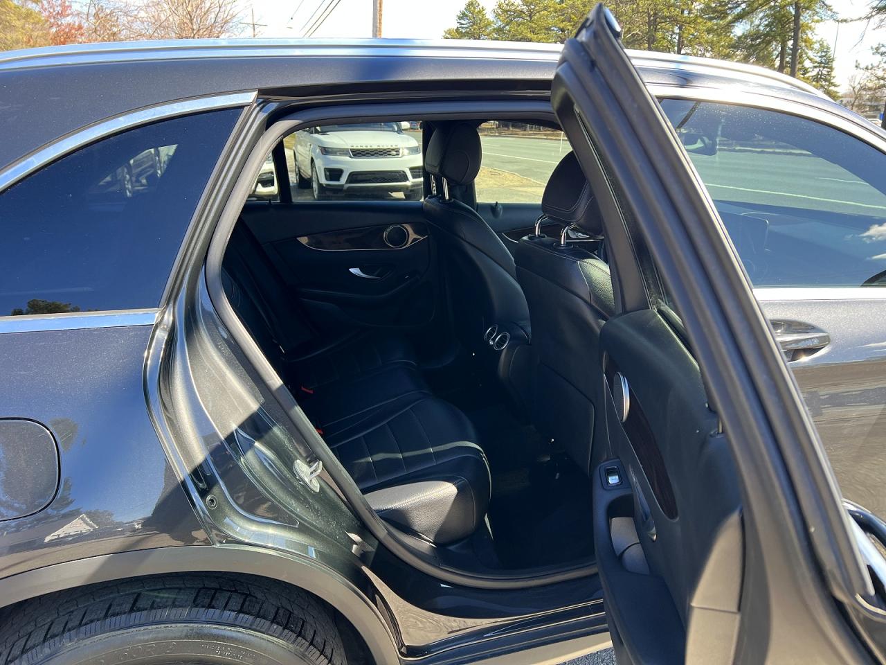 2020 MERCEDES-BENZ GLC 300 photo 6
