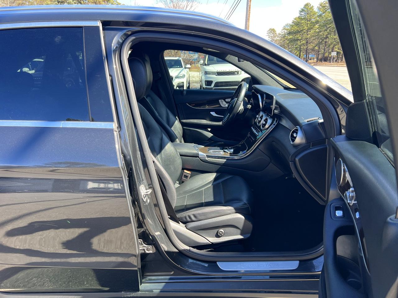 2020 MERCEDES-BENZ GLC 300 photo 5